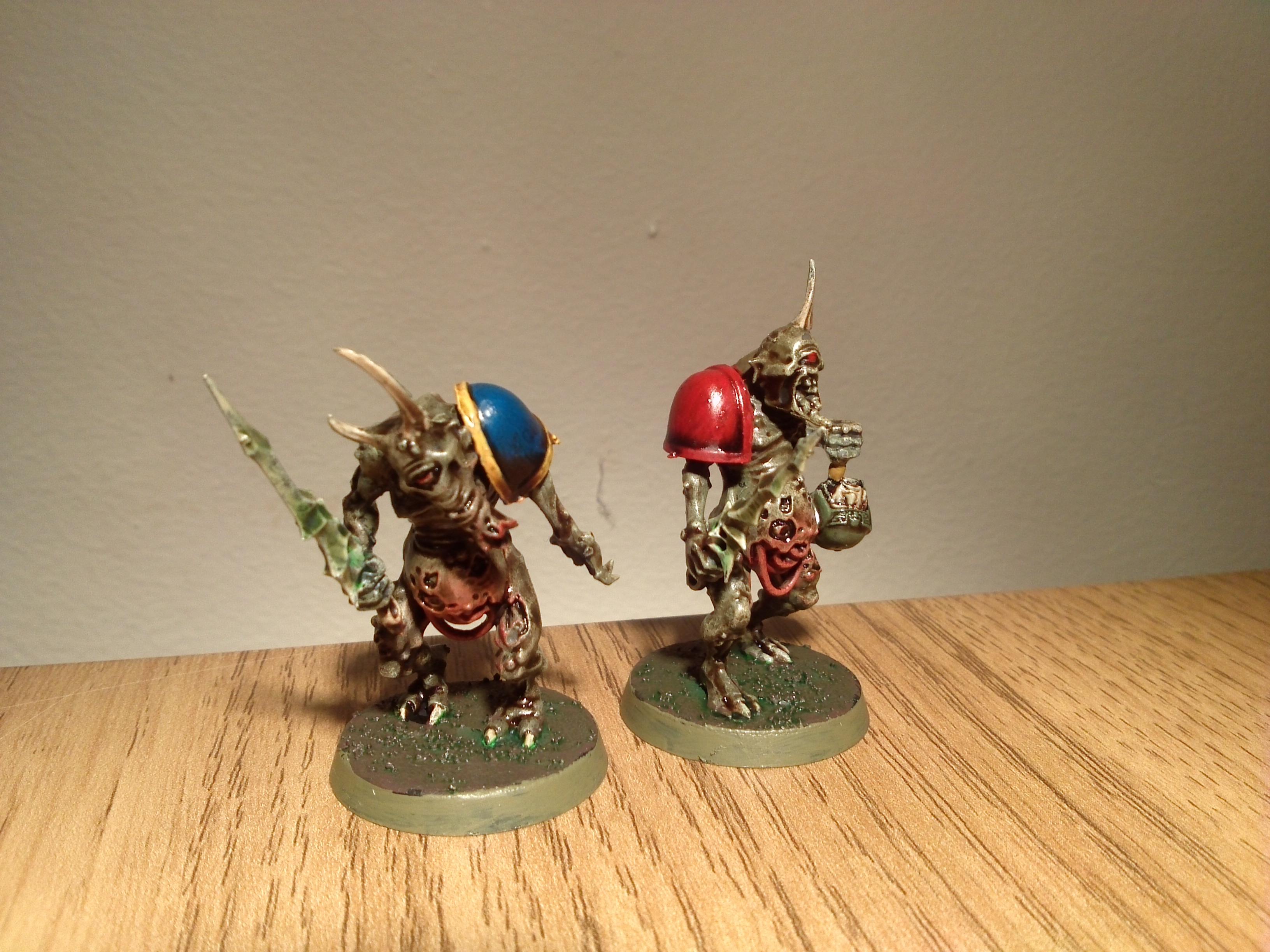 Plaguebearers