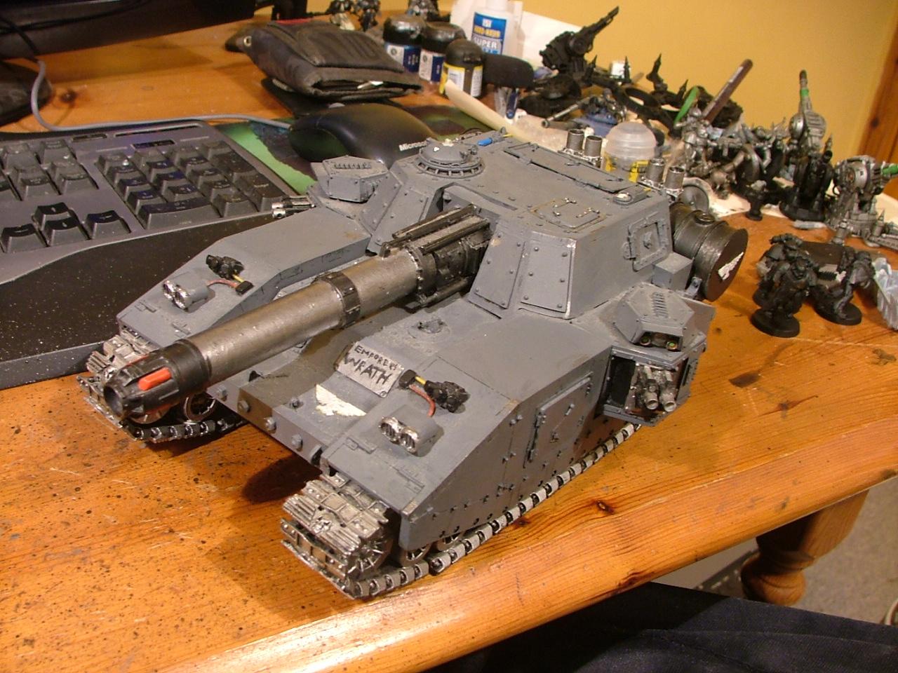 Baneblade, Shadow sword as it arrived