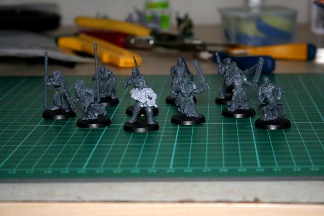 Psyker Battle Squad