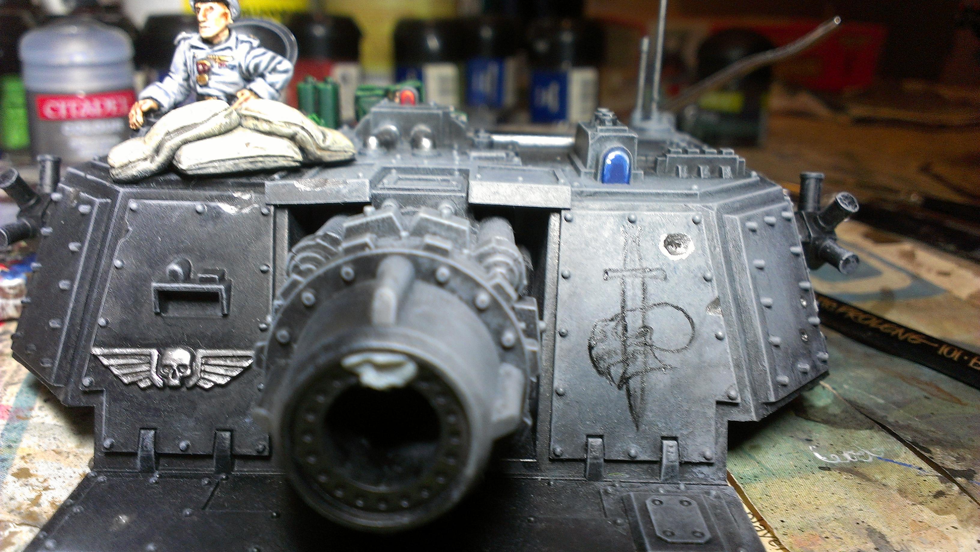 Imperial Guard, Pdf, Shadowsword, Work In Progress
