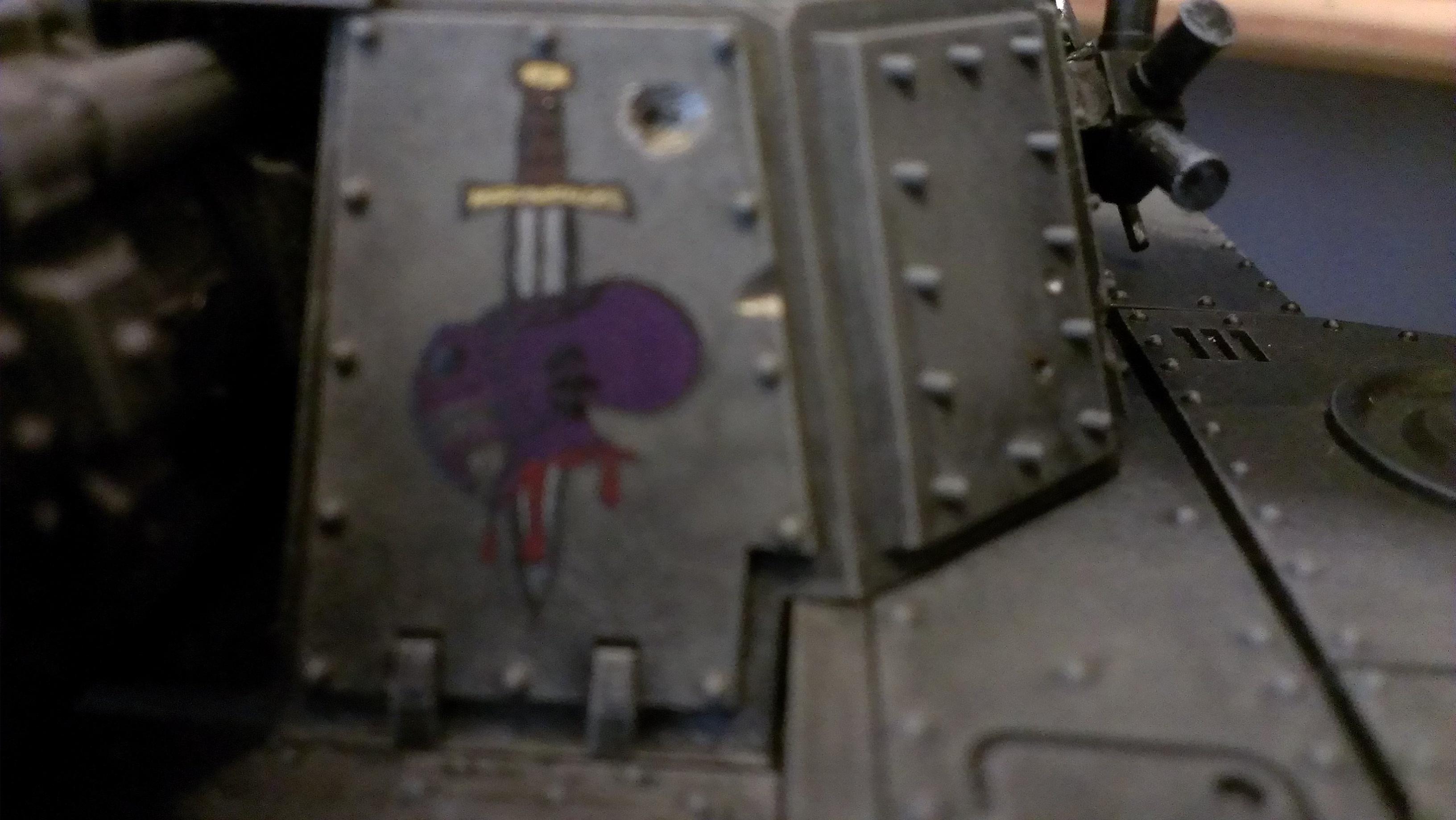 Imperial Guard, Pdf, Shadowsword, Work In Progress