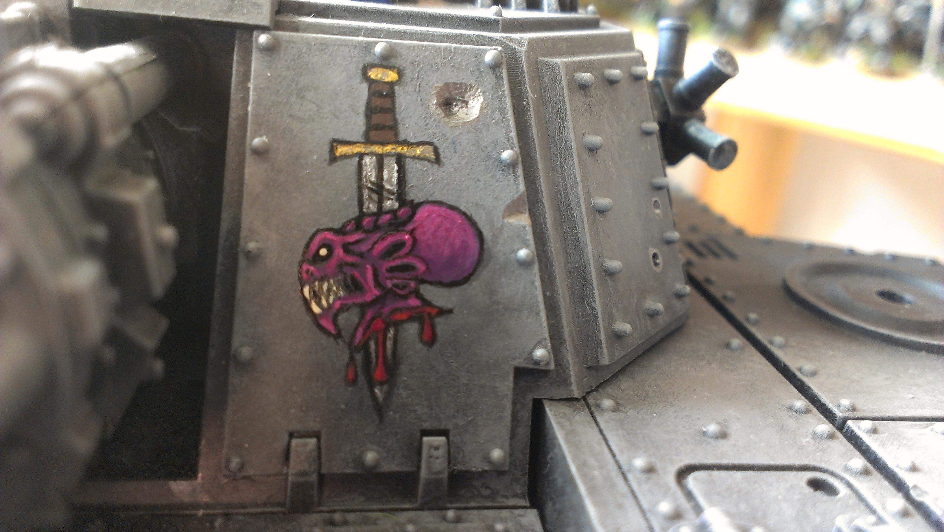 Imperial Guard, Pdf, Shadowsword, Work In Progress