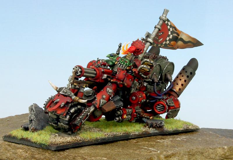 Sukigod's Wazdakka