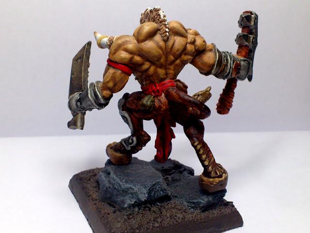 Cretus Minotaur, Cretus, Minotaur