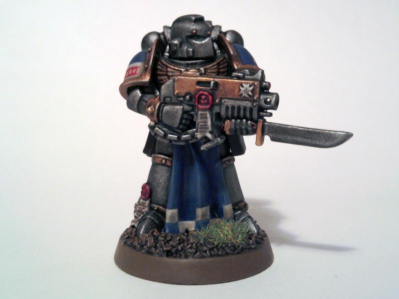 Space Marines, Marine_01