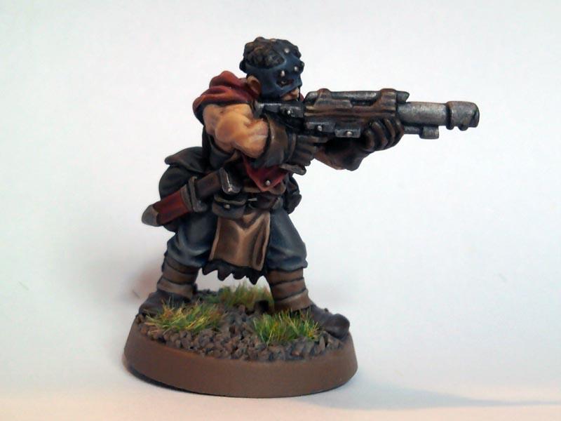 Necromunda, Necromunda Cawdor
