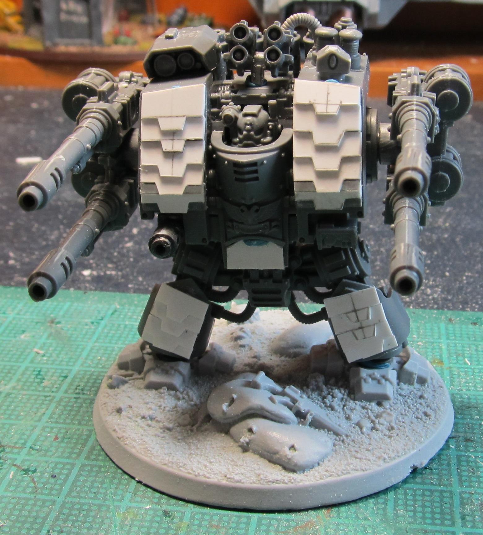 Admech TLAC WIP 1 Front