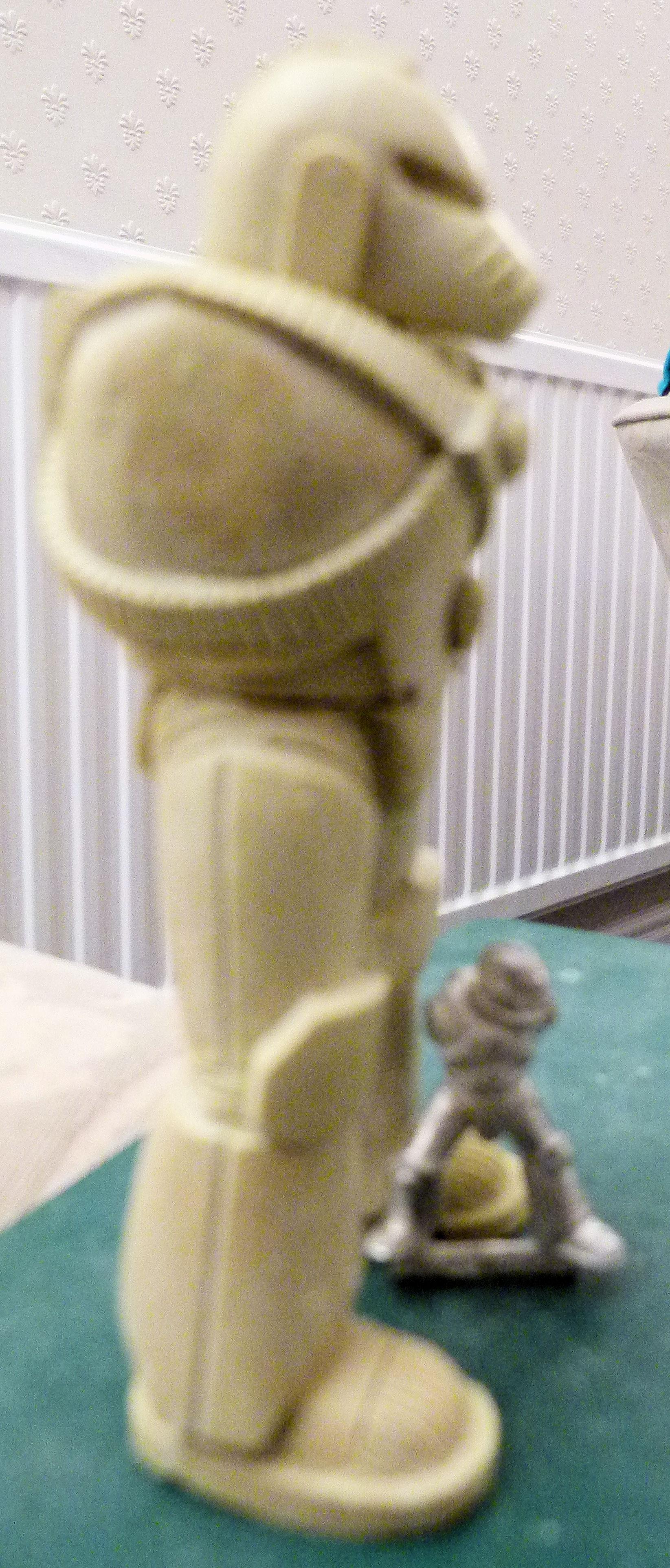 Mk4 Maximus Armour WIP