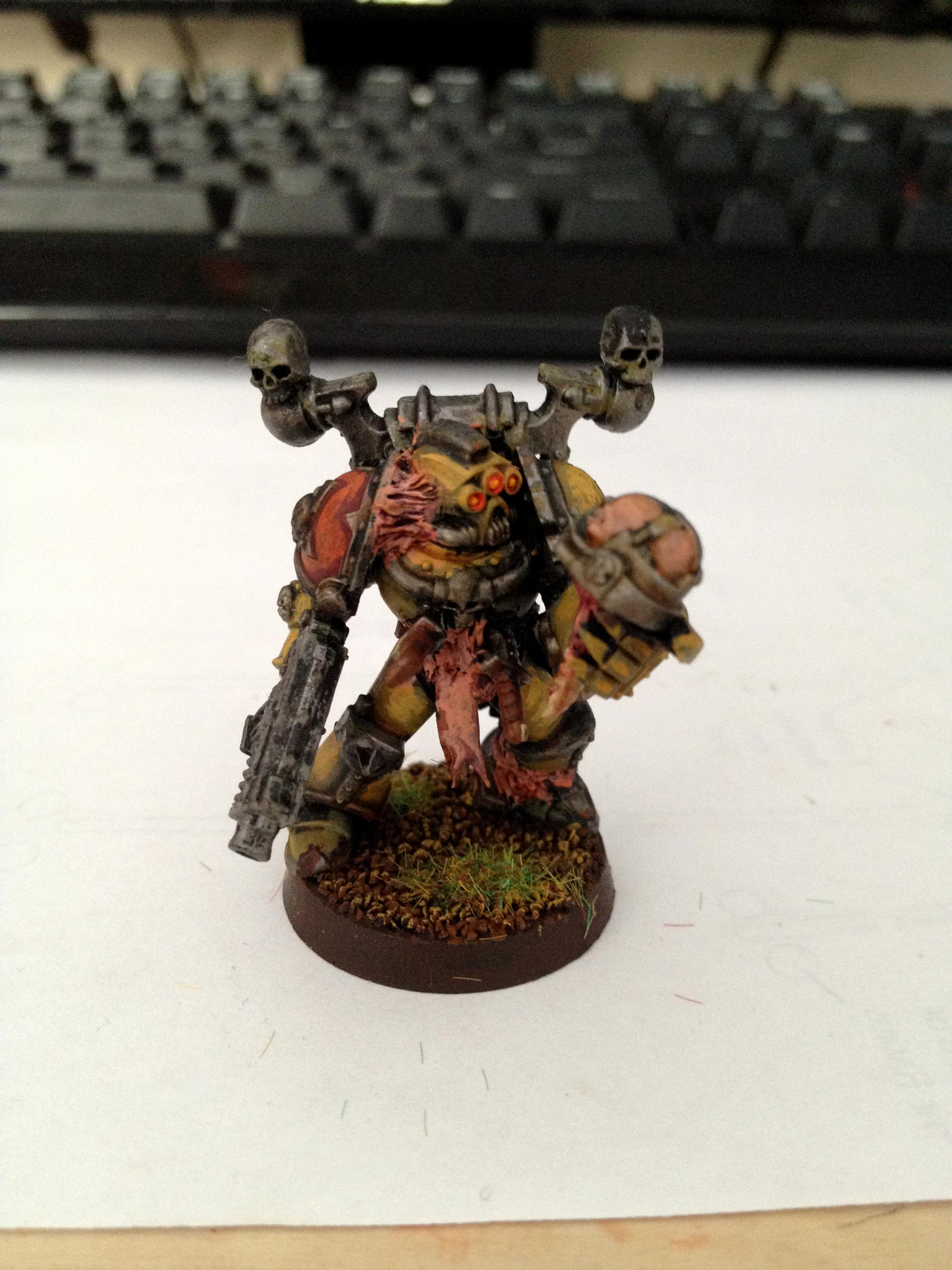 Plague Marines, PM16