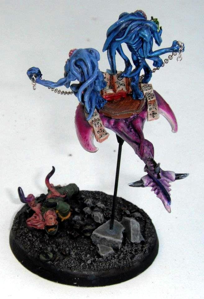 Chaos Daemons, Filthy Mutants