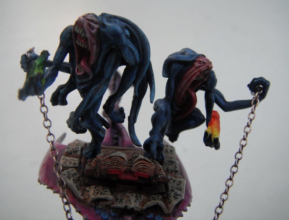 The Blue Scribes [5 of 7]