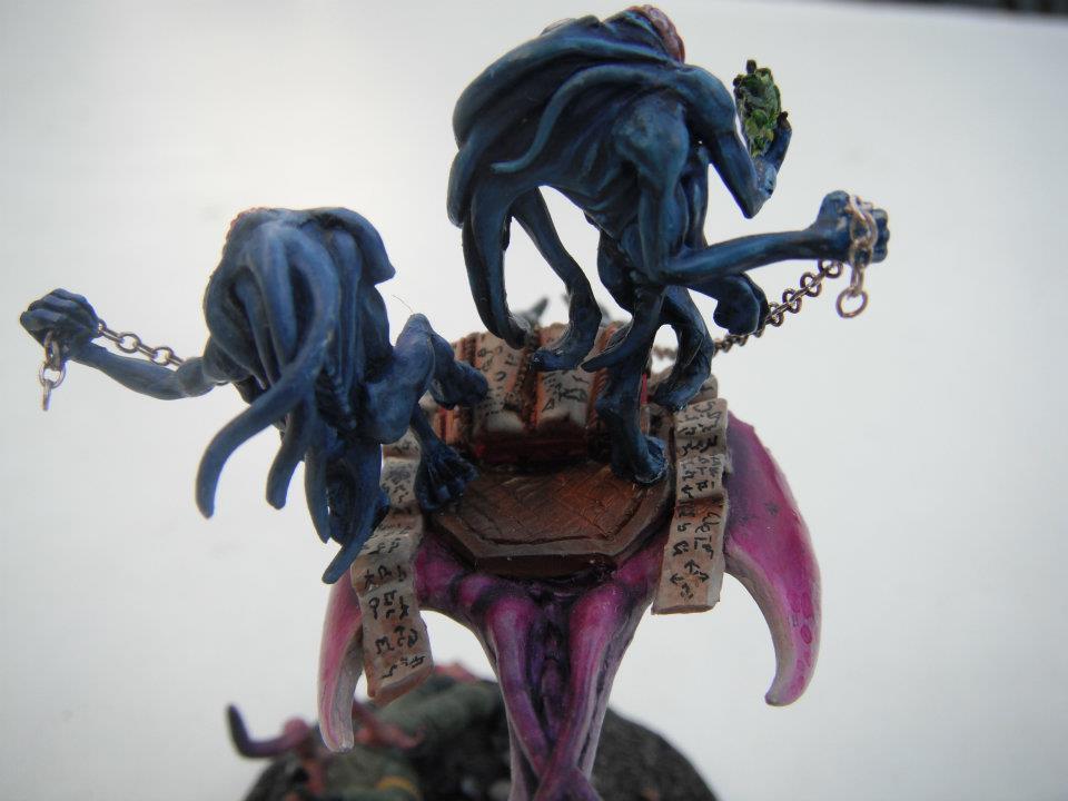 The Blue Scribes [6 of 7]