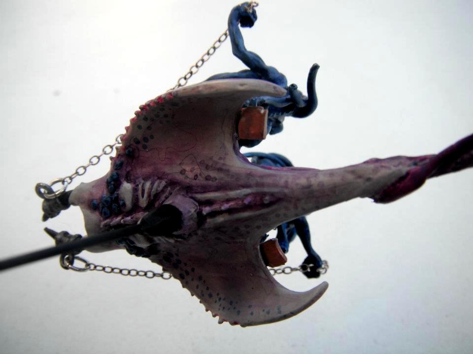 The Blue Scribes 2011 Custom Build [7 of 7]