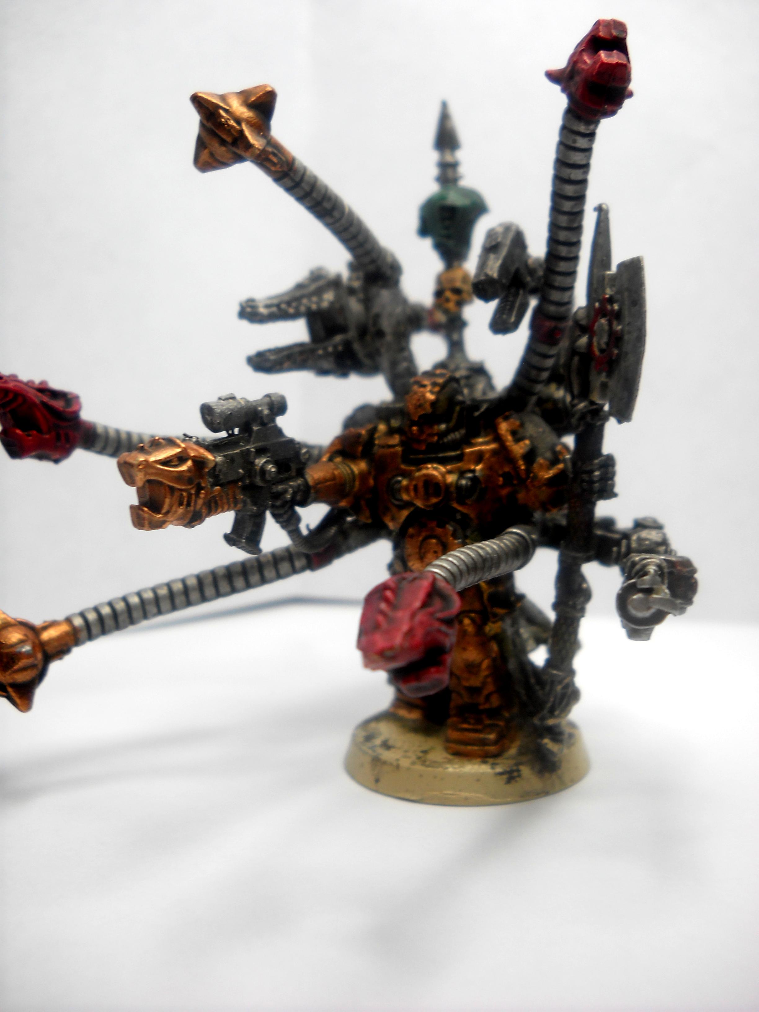 Conversion, Warpsmith