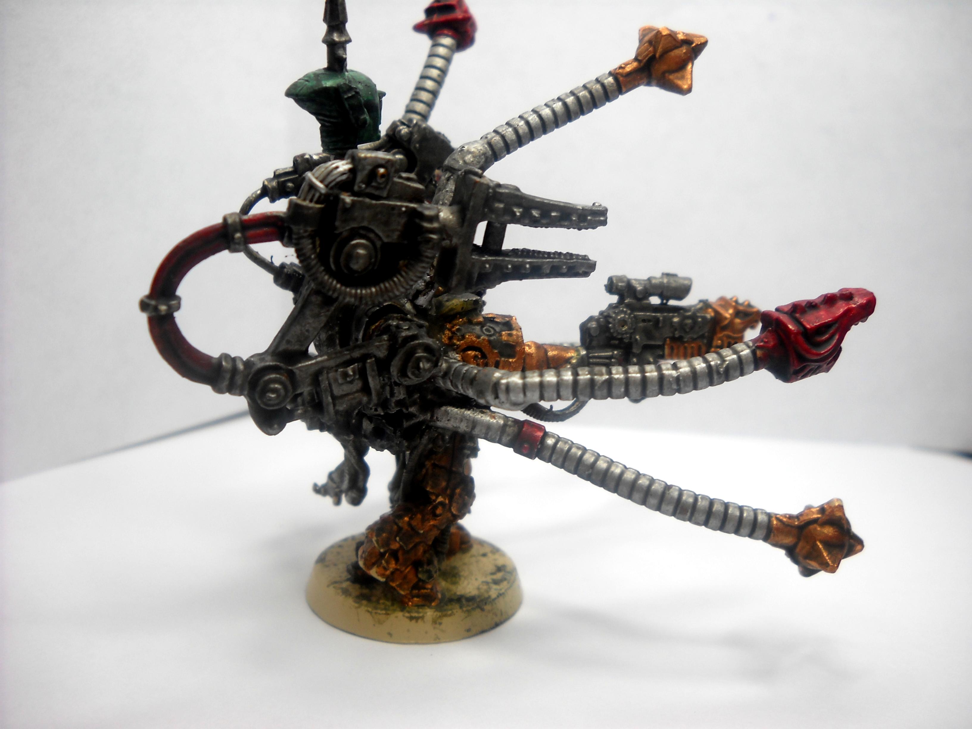Conversion, Warpsmith