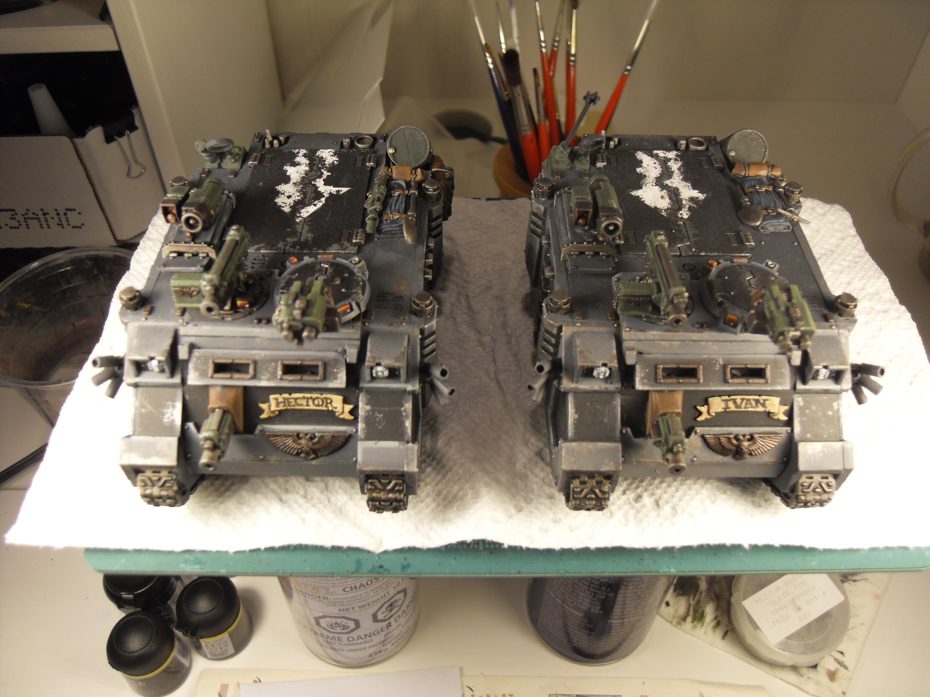Inquisitorial Rhinos 01
