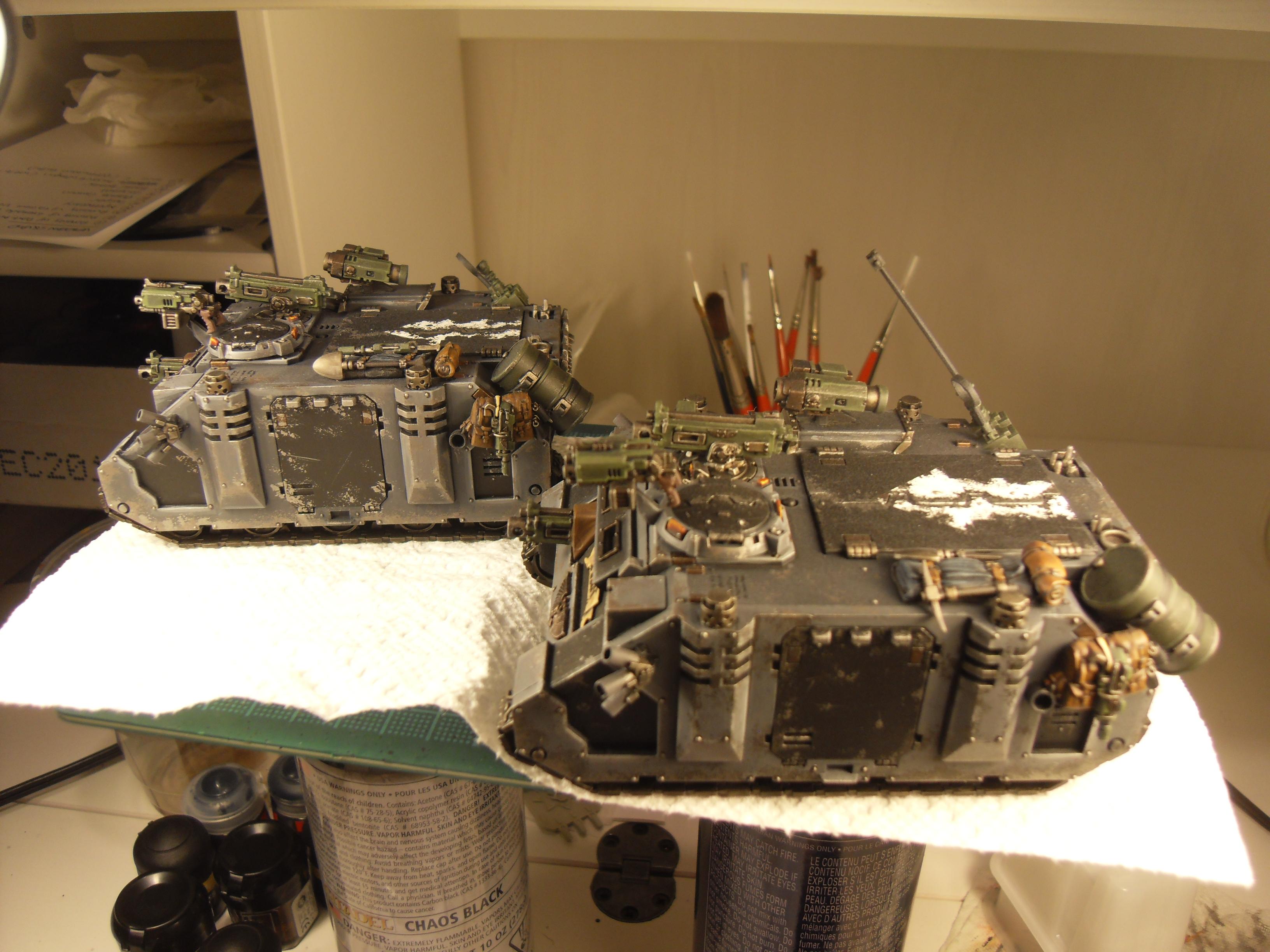 Inquisitorial Rhinos 03