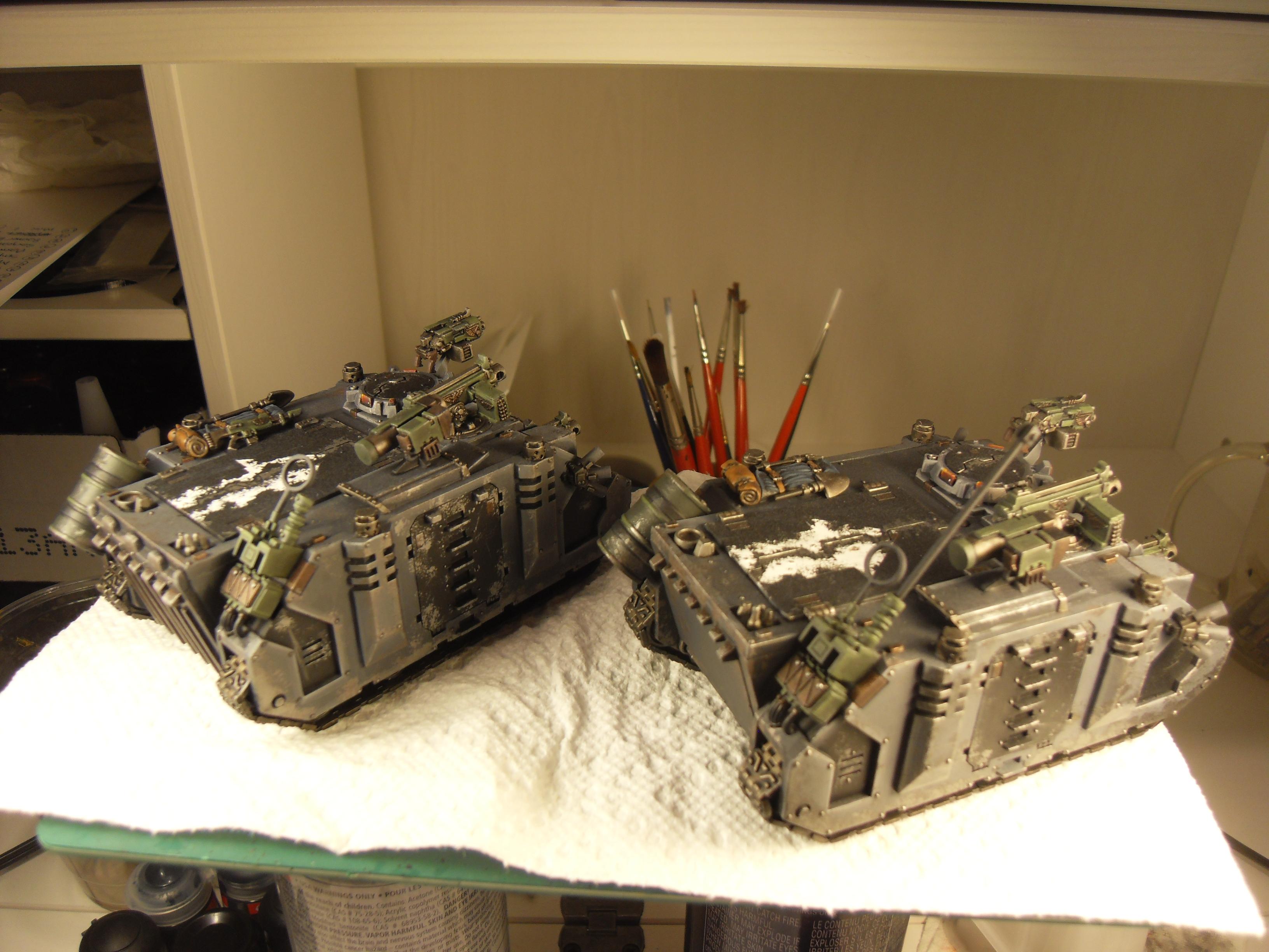 Inquisitorial Rhinos 04