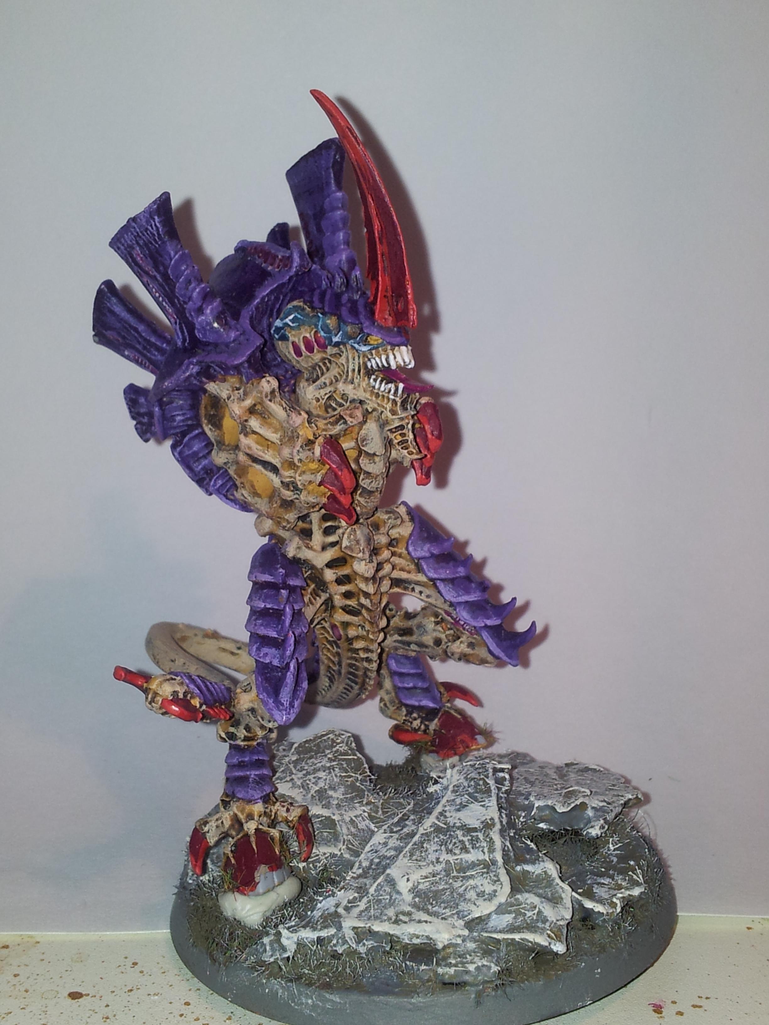 More details. But still no popping colours