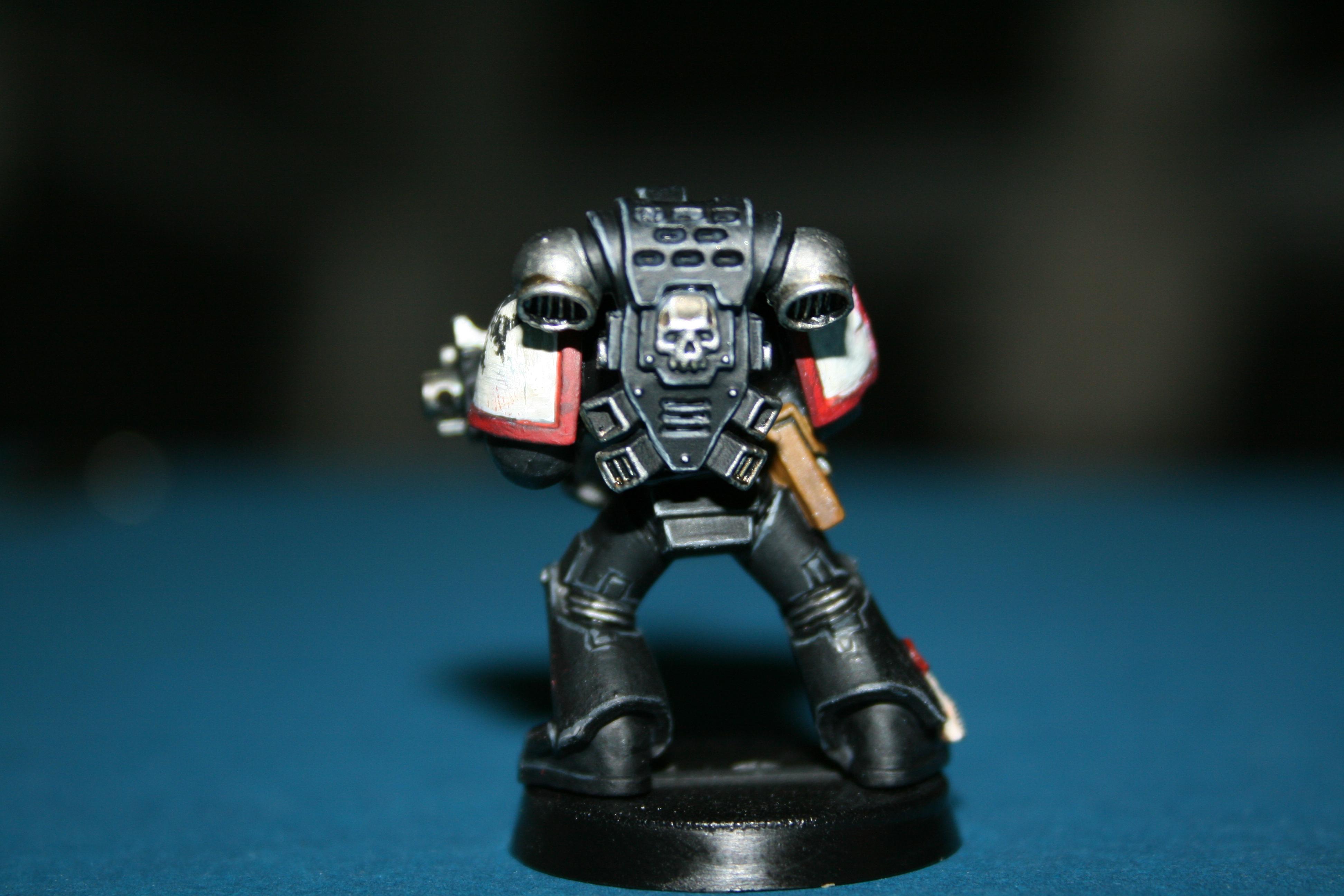 Space Marines, Warhammer 40,000