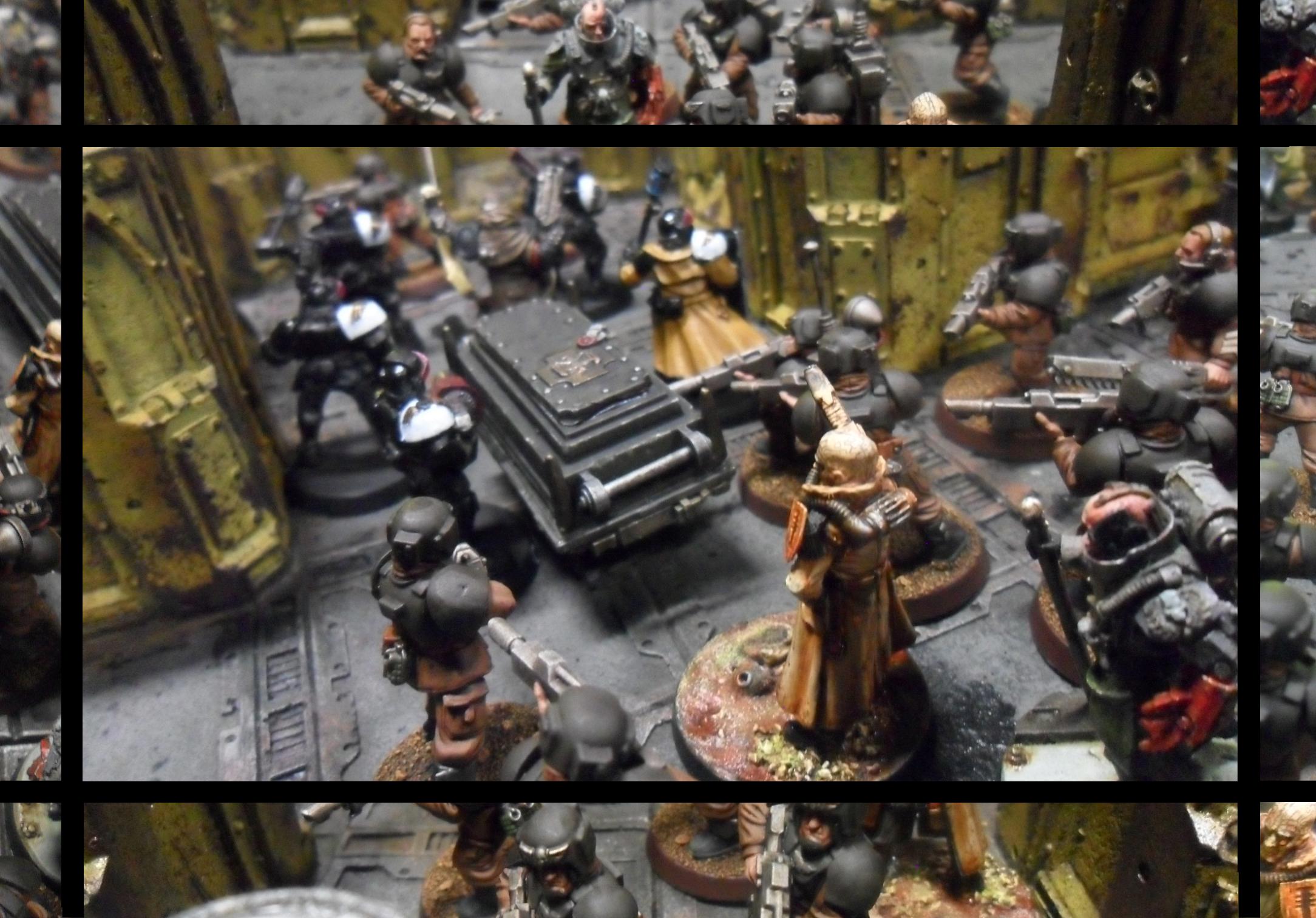 Boardinga Actions, Coffin, Inq28, Inquisitor, Requiem, Vendrake, Zone Mortalis