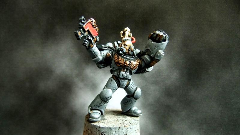 Space Wolves, space wolves