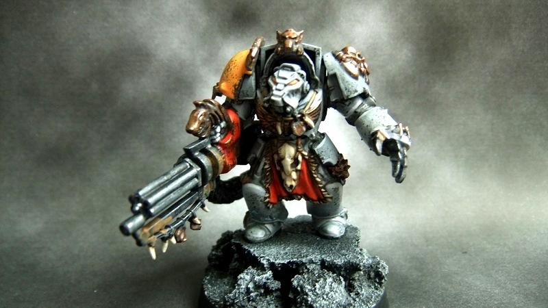 Space Wolves, space wolves