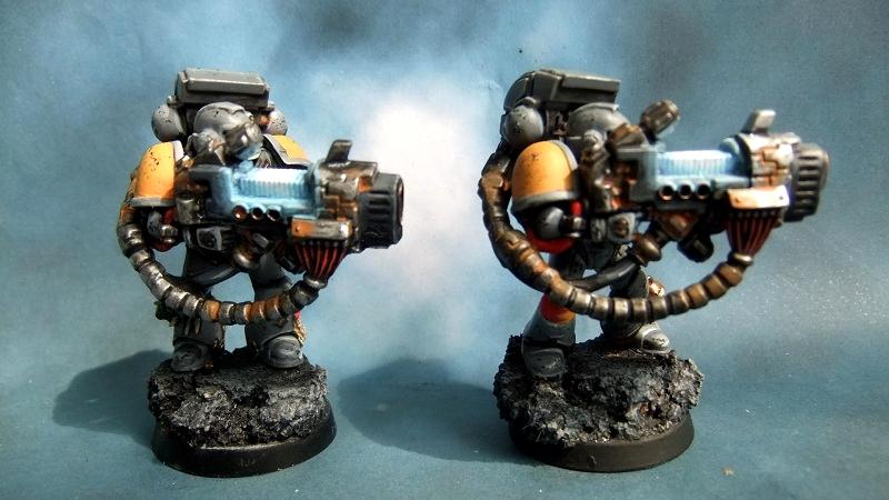 Space Wolves, space wolves