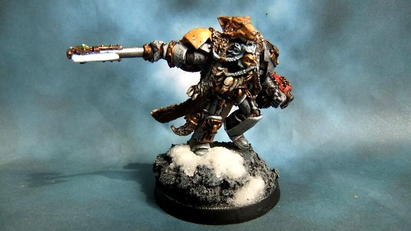 Space Marines, Space Wolves, Warhammer 40,000