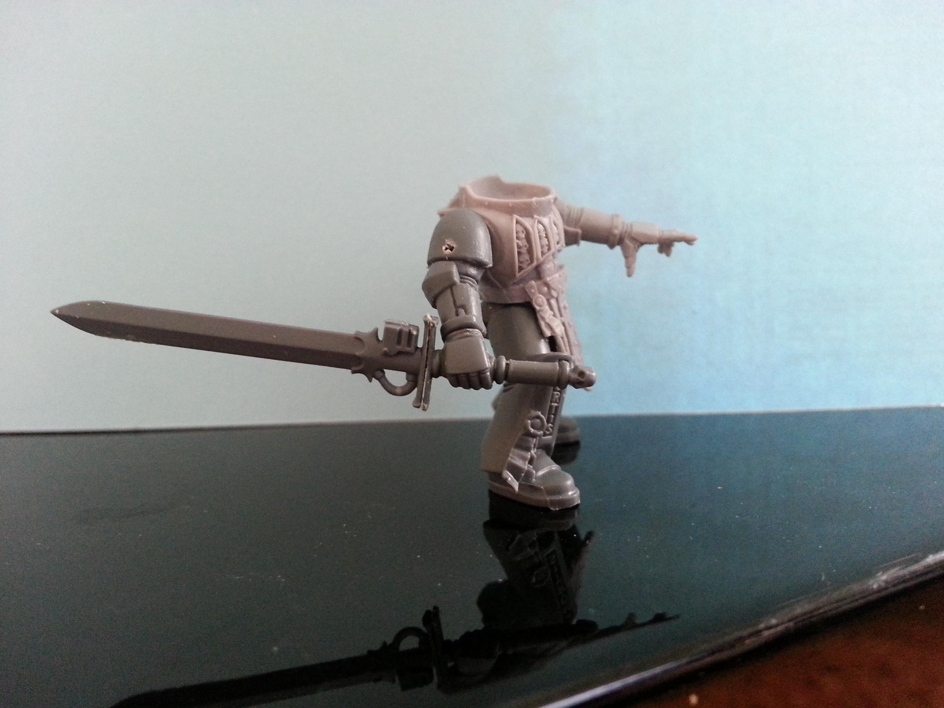 Angels Amaranthine Librarian.  Early wip