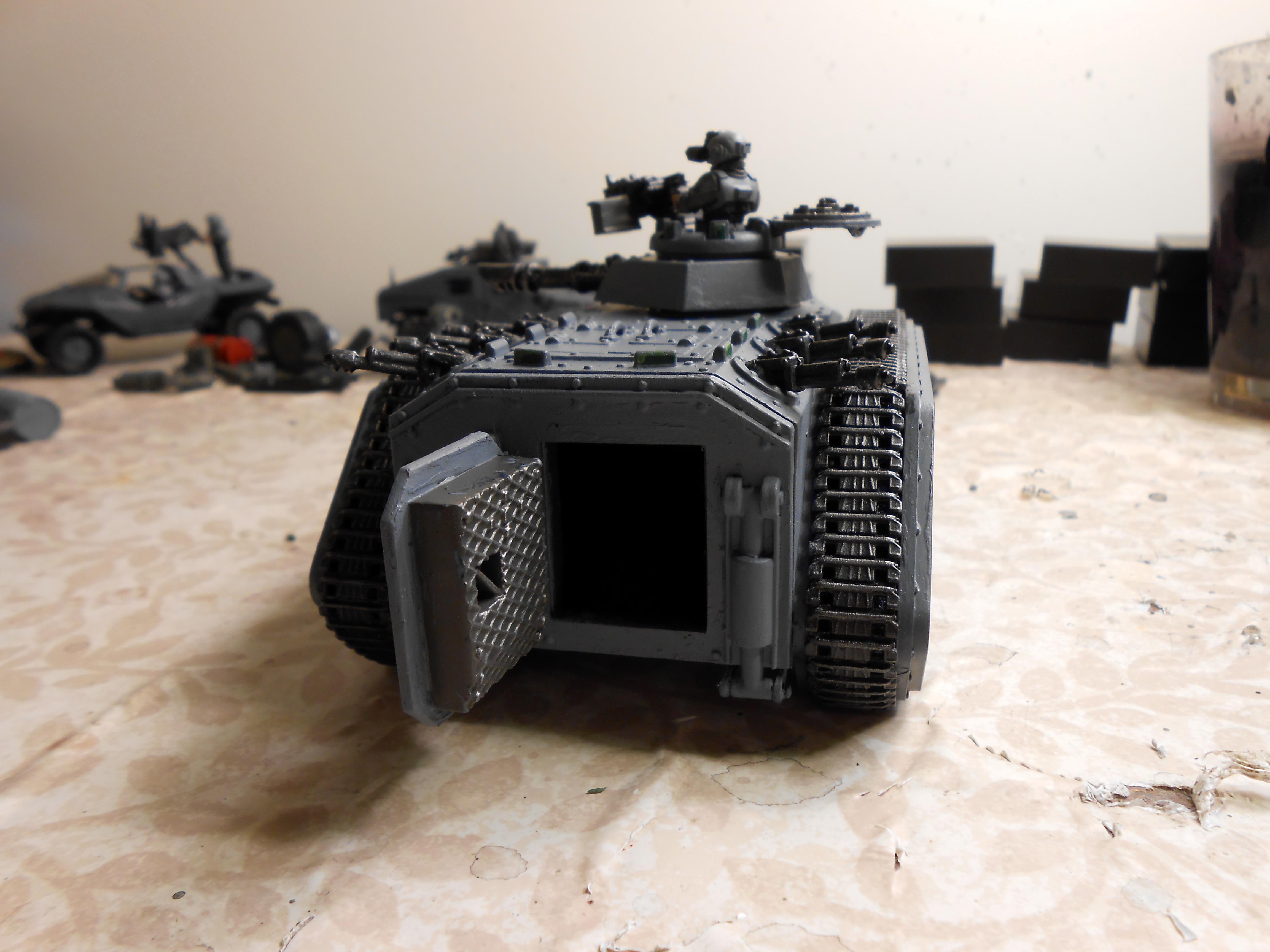 Chimera, Warhammer 40,000