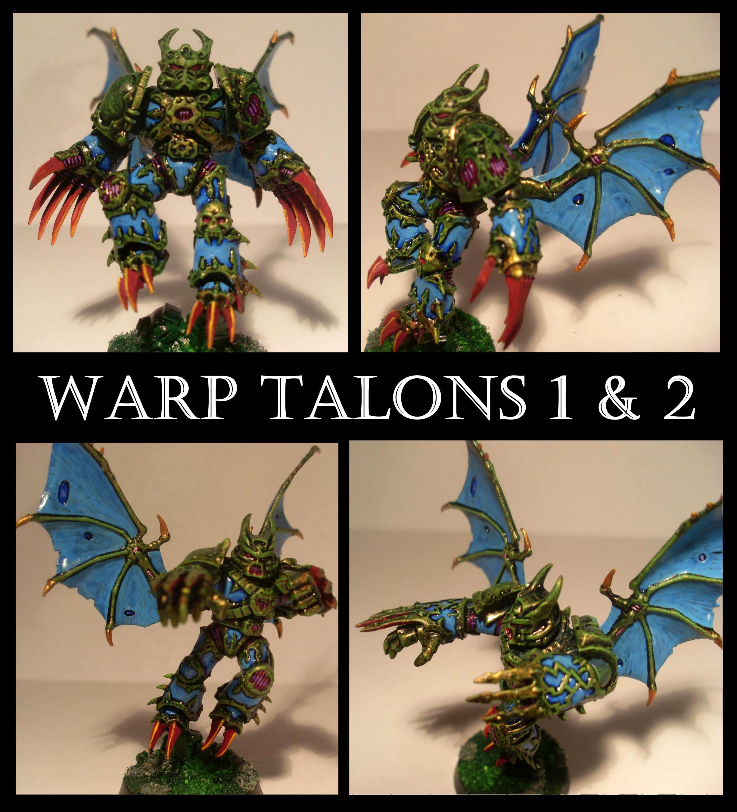chaos warp chaos warp