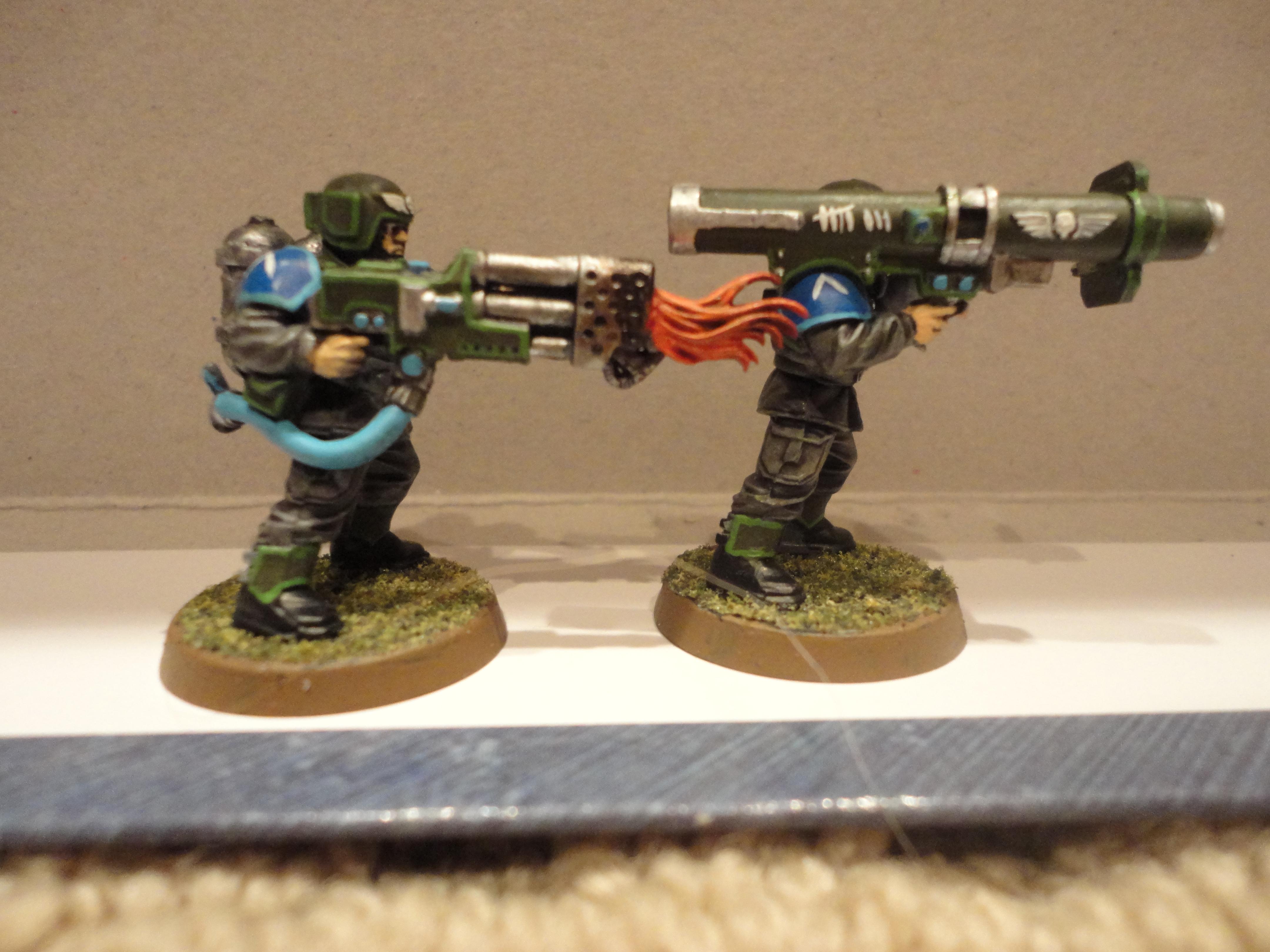 Veterans Squad 6,7