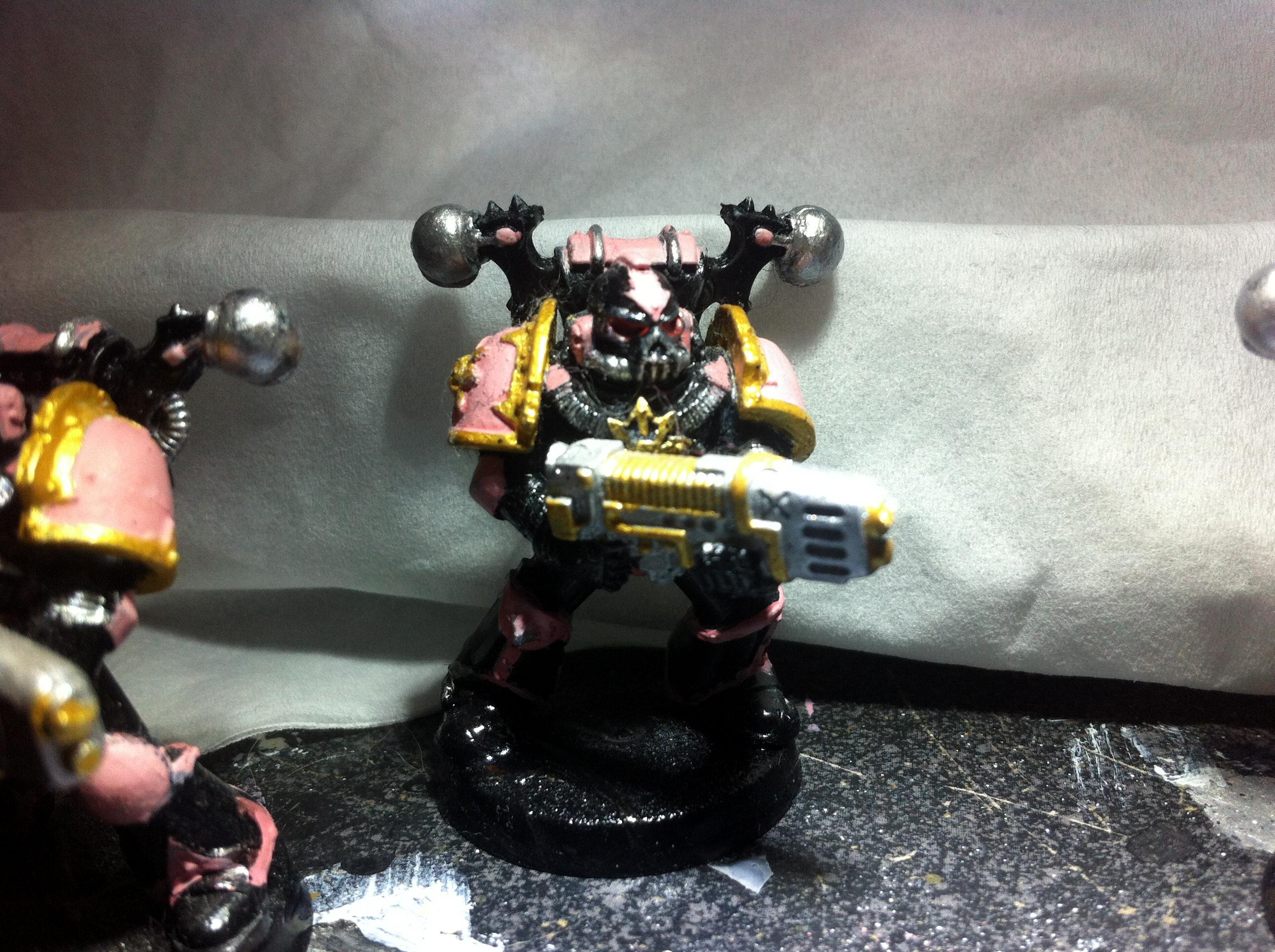 Chaos Space Marines, Chosen, Emperor's Children
