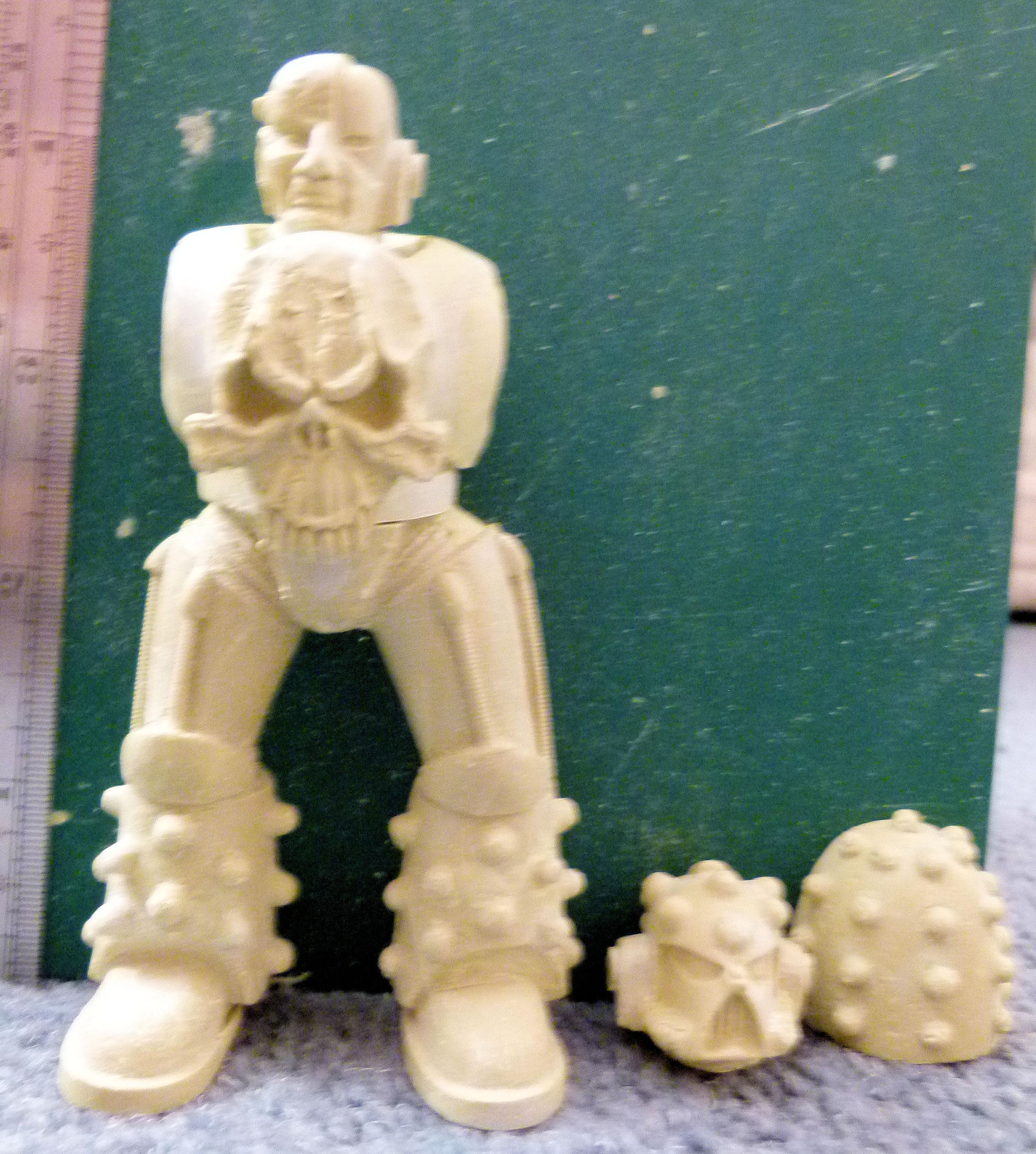 Mk5 Chaplain WIP