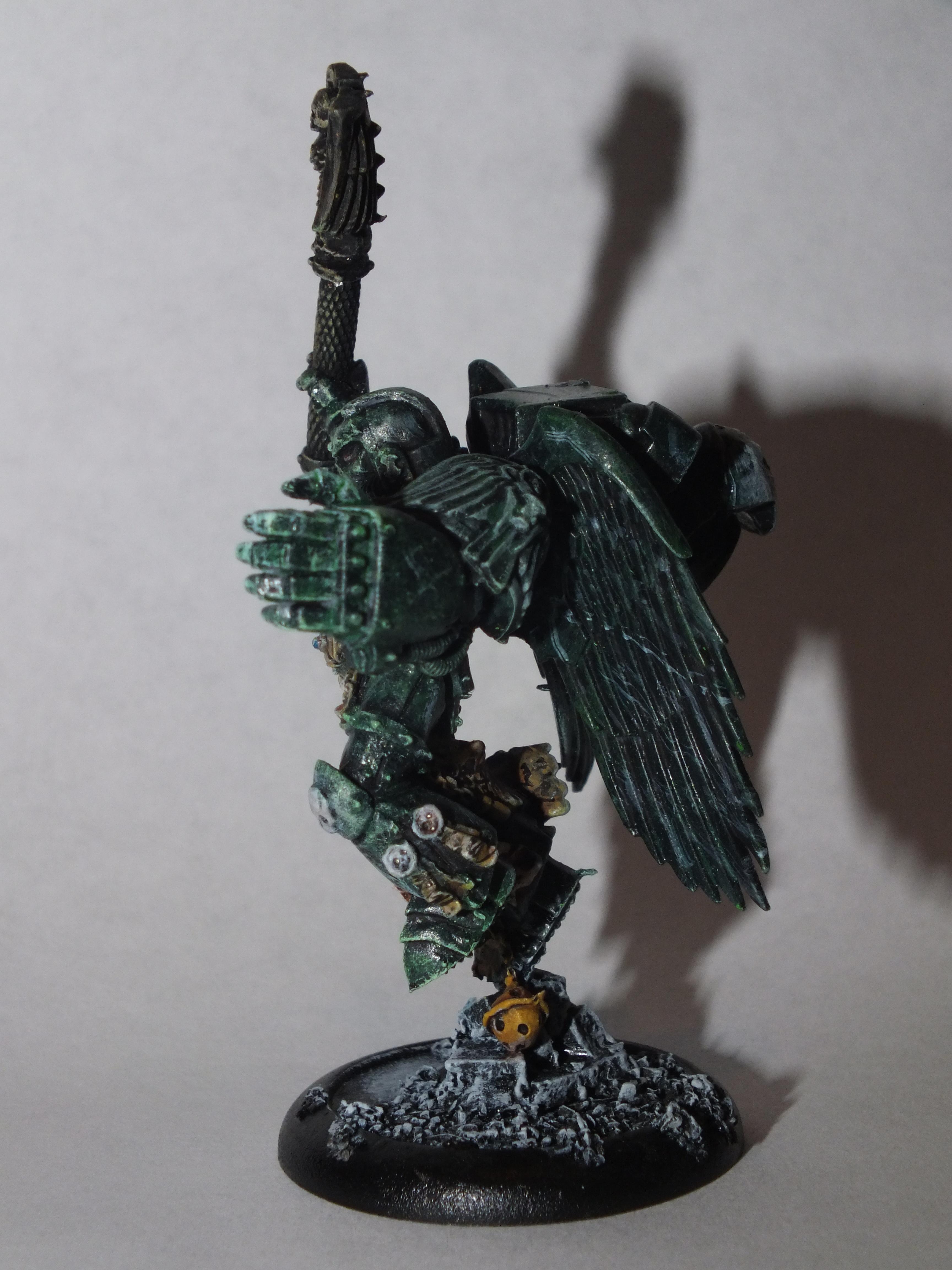 Chaplain, Reclusiarch, Weeping Angel