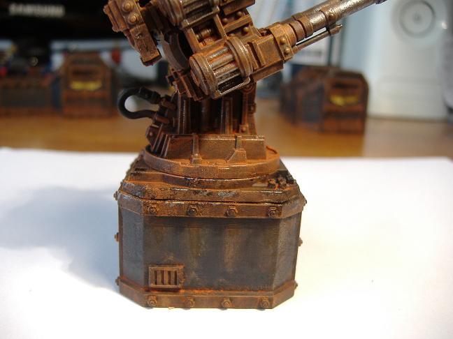 Aegis Defence Line