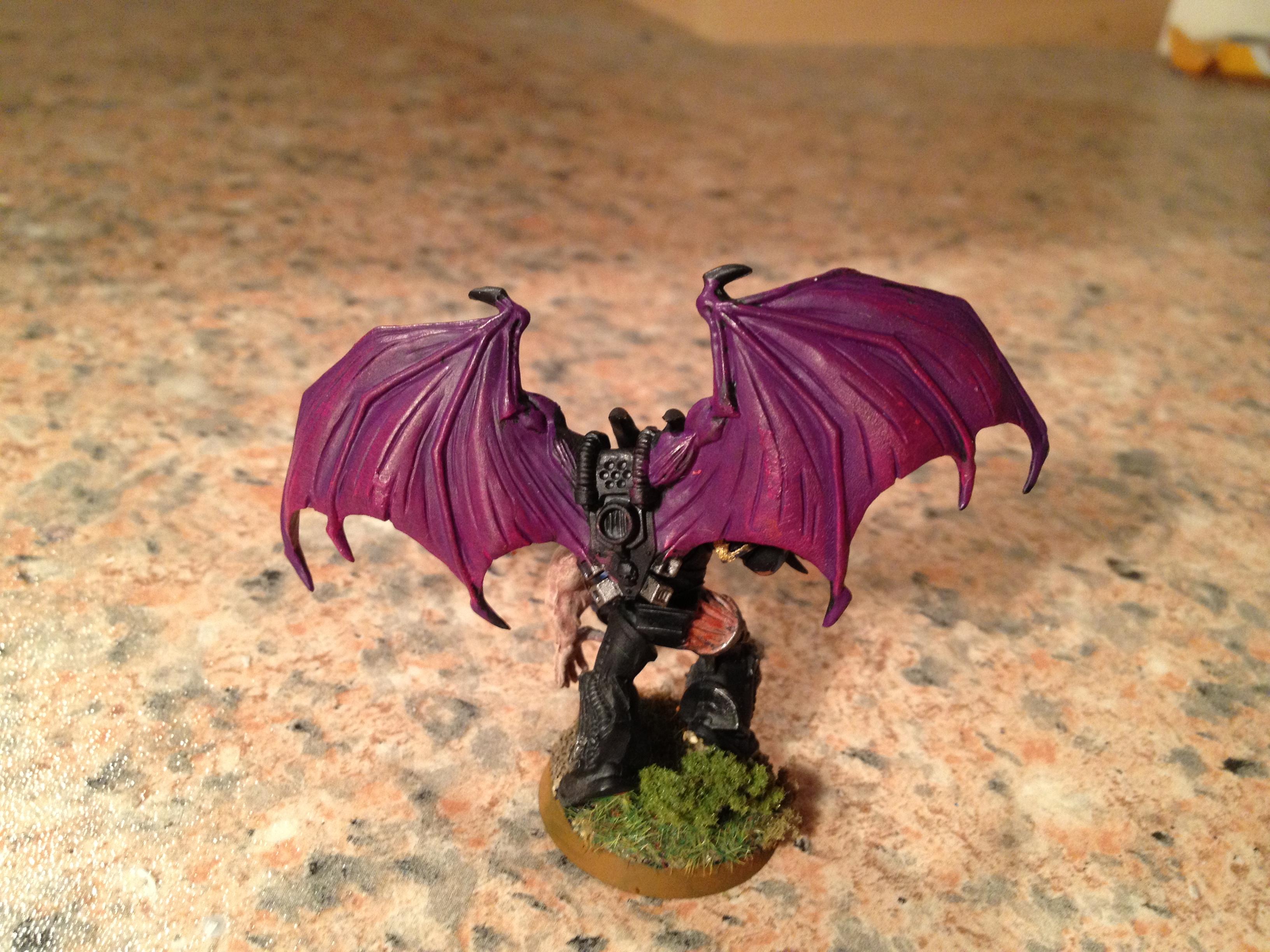 Black Legion, Chaos Space Marines