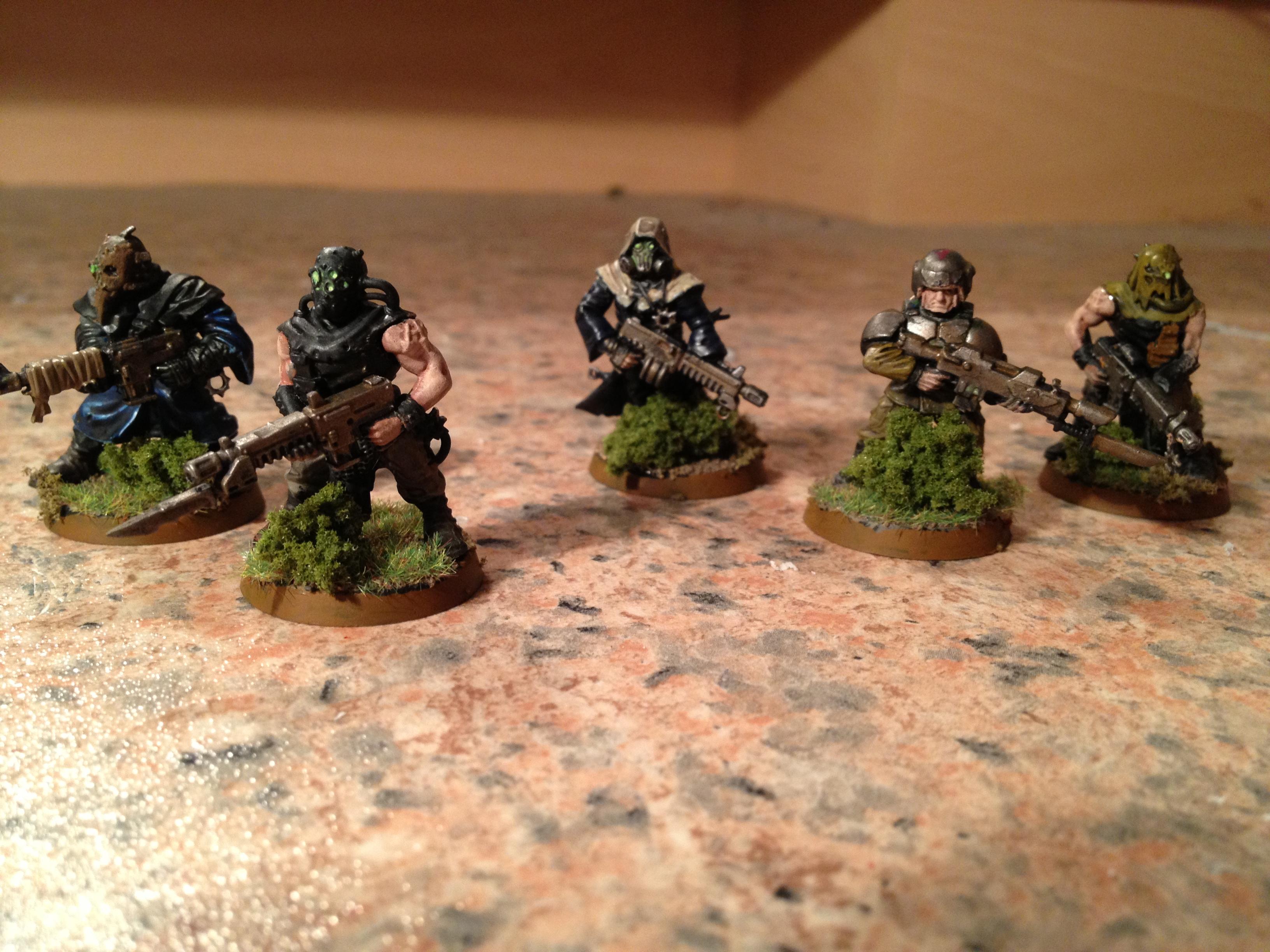 Black Legion, Chaos Space Marines