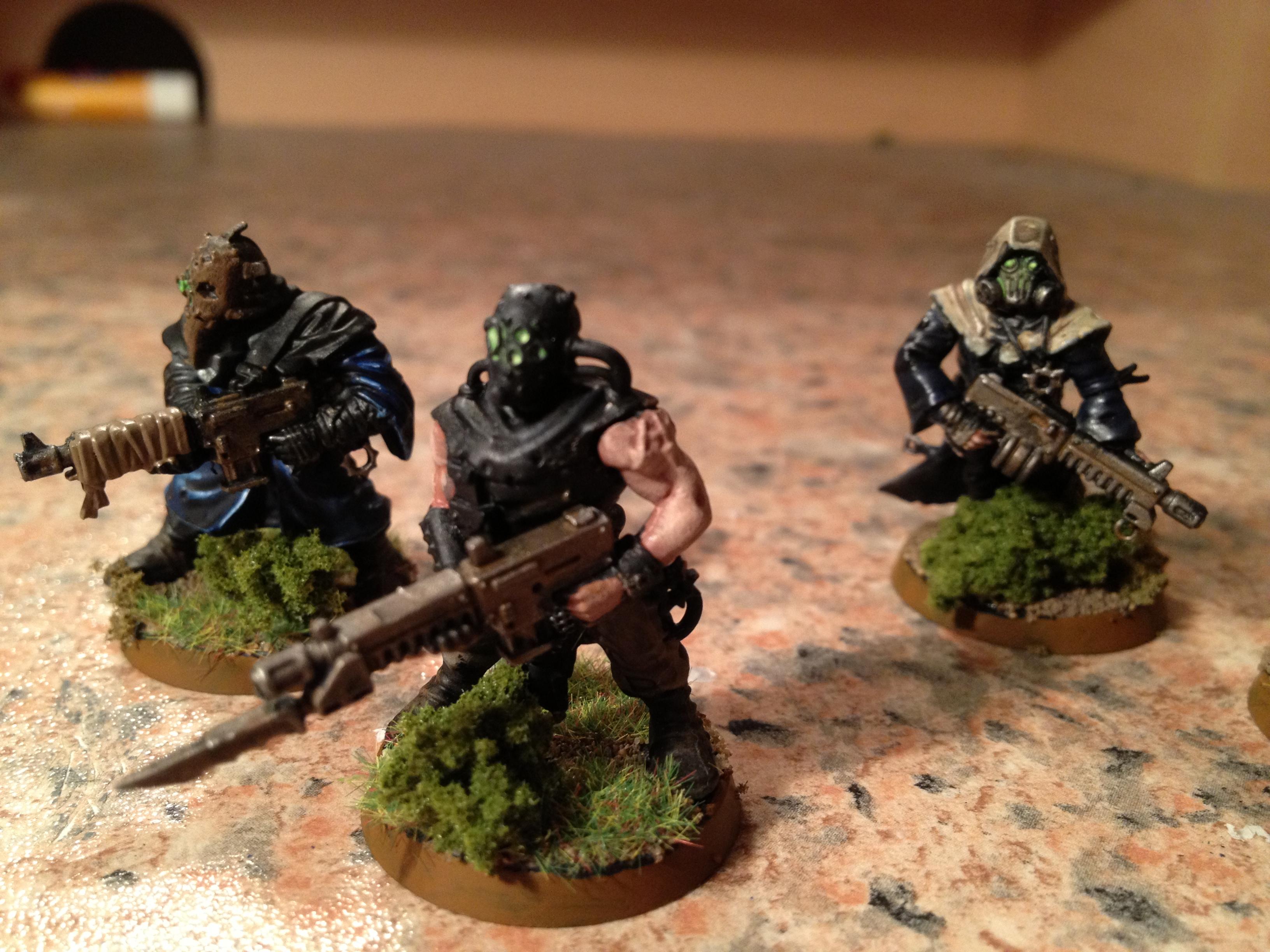 Black Legion, Chaos Space Marines