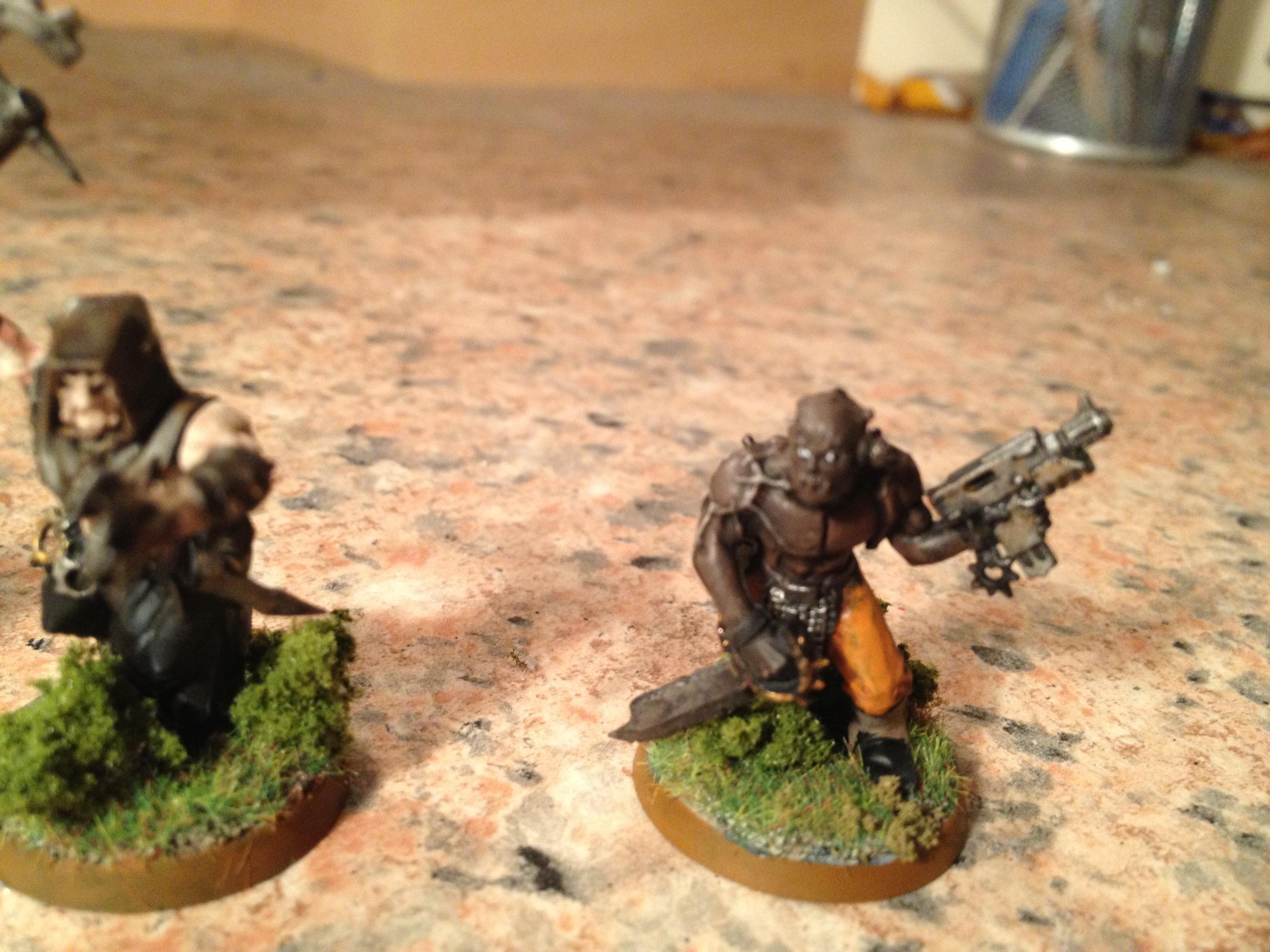 Black Legion, Chaos Space Marines