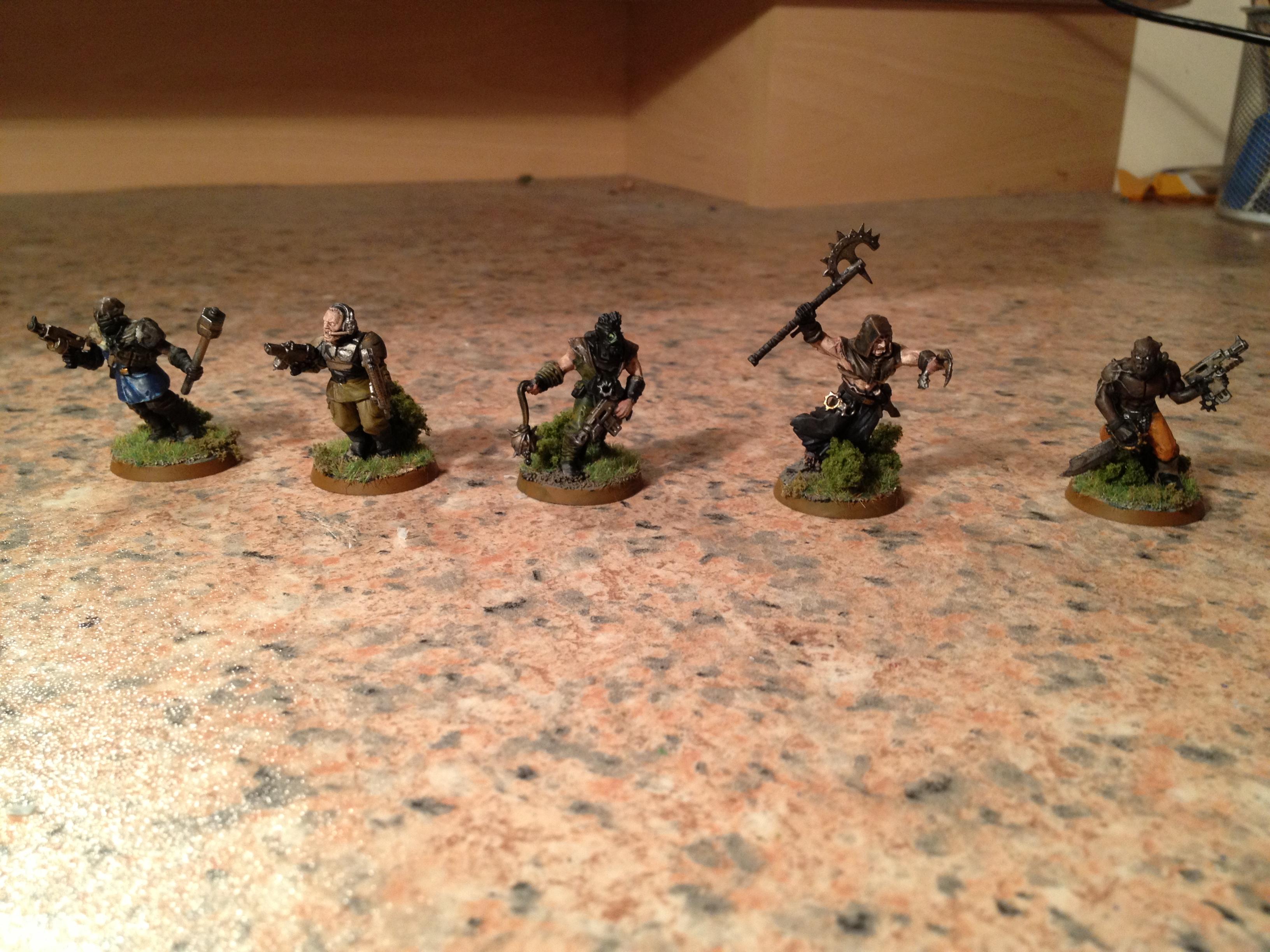 Black Legion, Chaos Space Marines