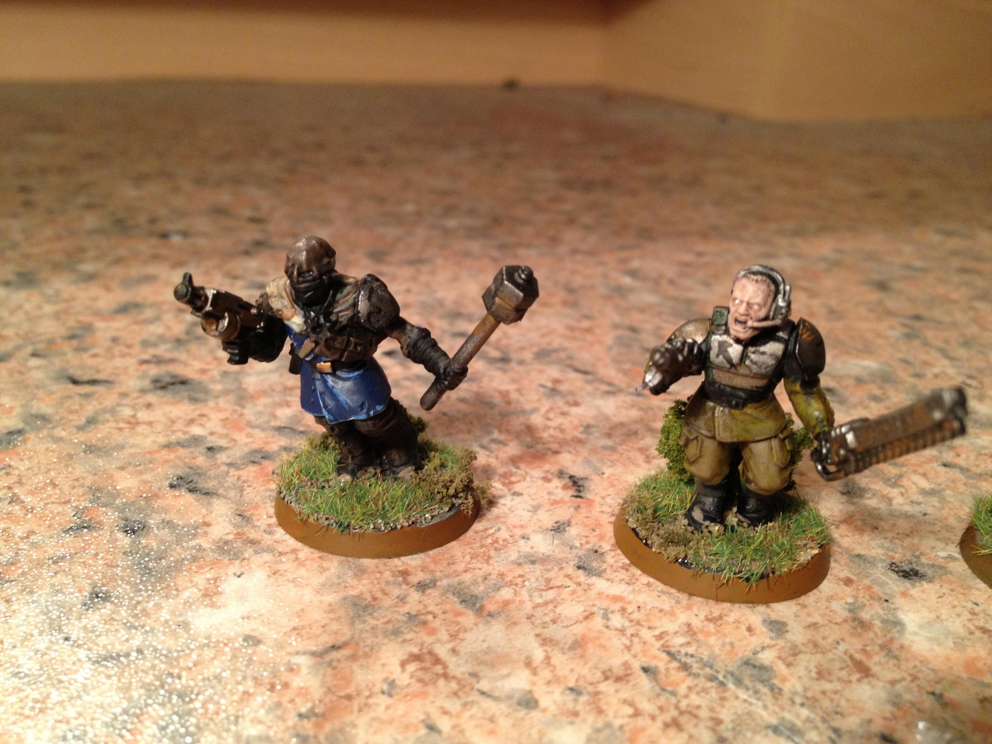 Black Legion, Chaos Space Marines