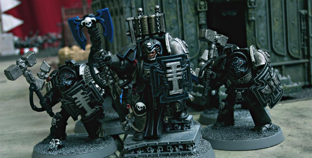 Alien Hunter, Alien Hunters, Black Shields, Blackshields, Death Watch, Deathwatch, Deathwatch Blackshields, Deathwatch Kill Team, Force Axe, Inquisition, Libby, Librarian, Ordos, Ordos Xenos, Space Marines, Terminator Armor, Terminator Librarian, The Inquisition