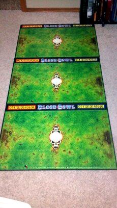 Blood Bowl, Blood Bowl Boards