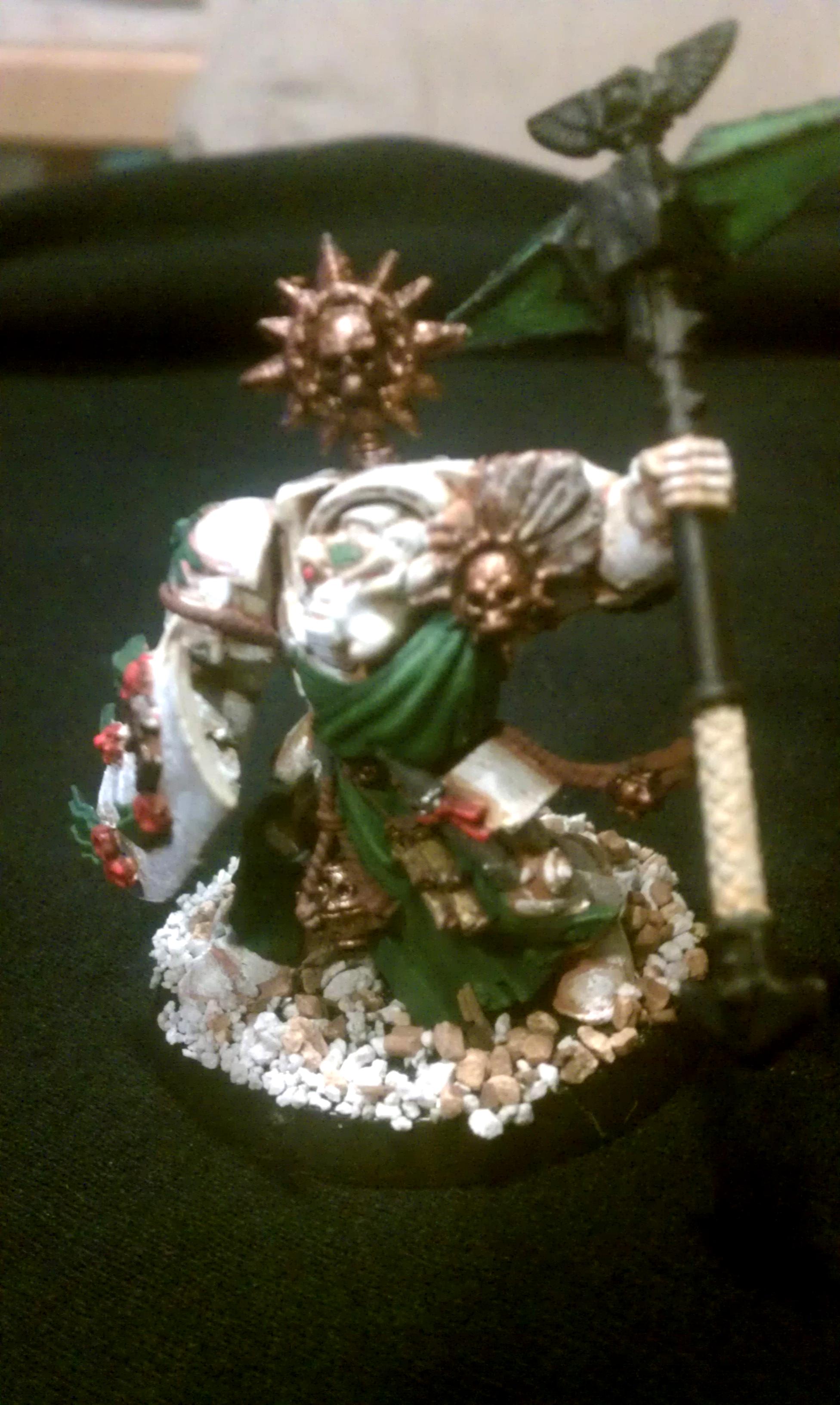 Belial, Dark Angels, Warhammer 40,000