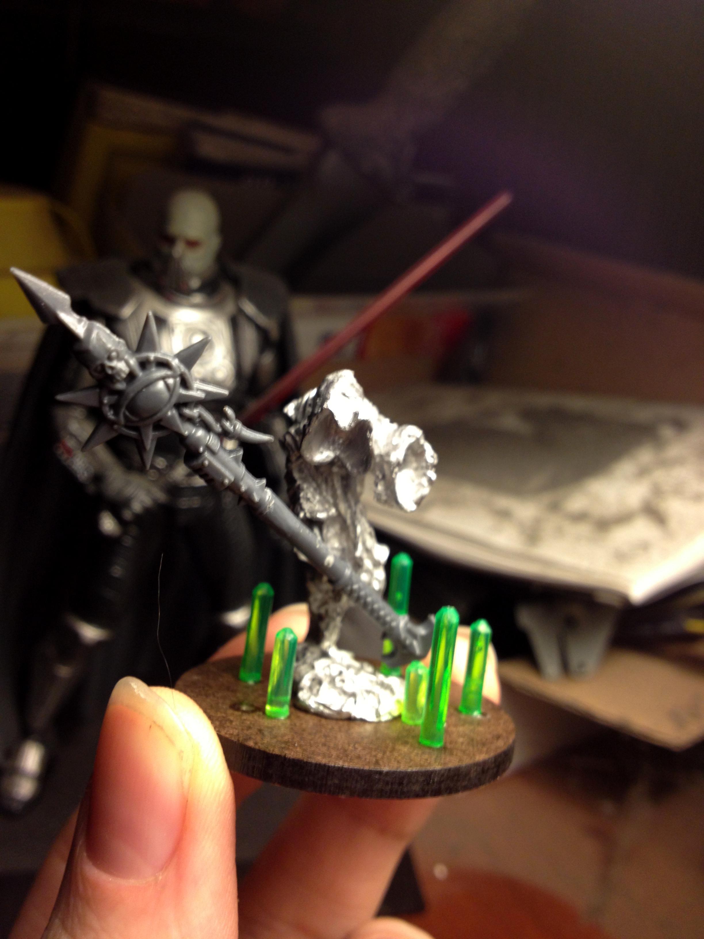 Character, Daemons, Herald, Tzeentch