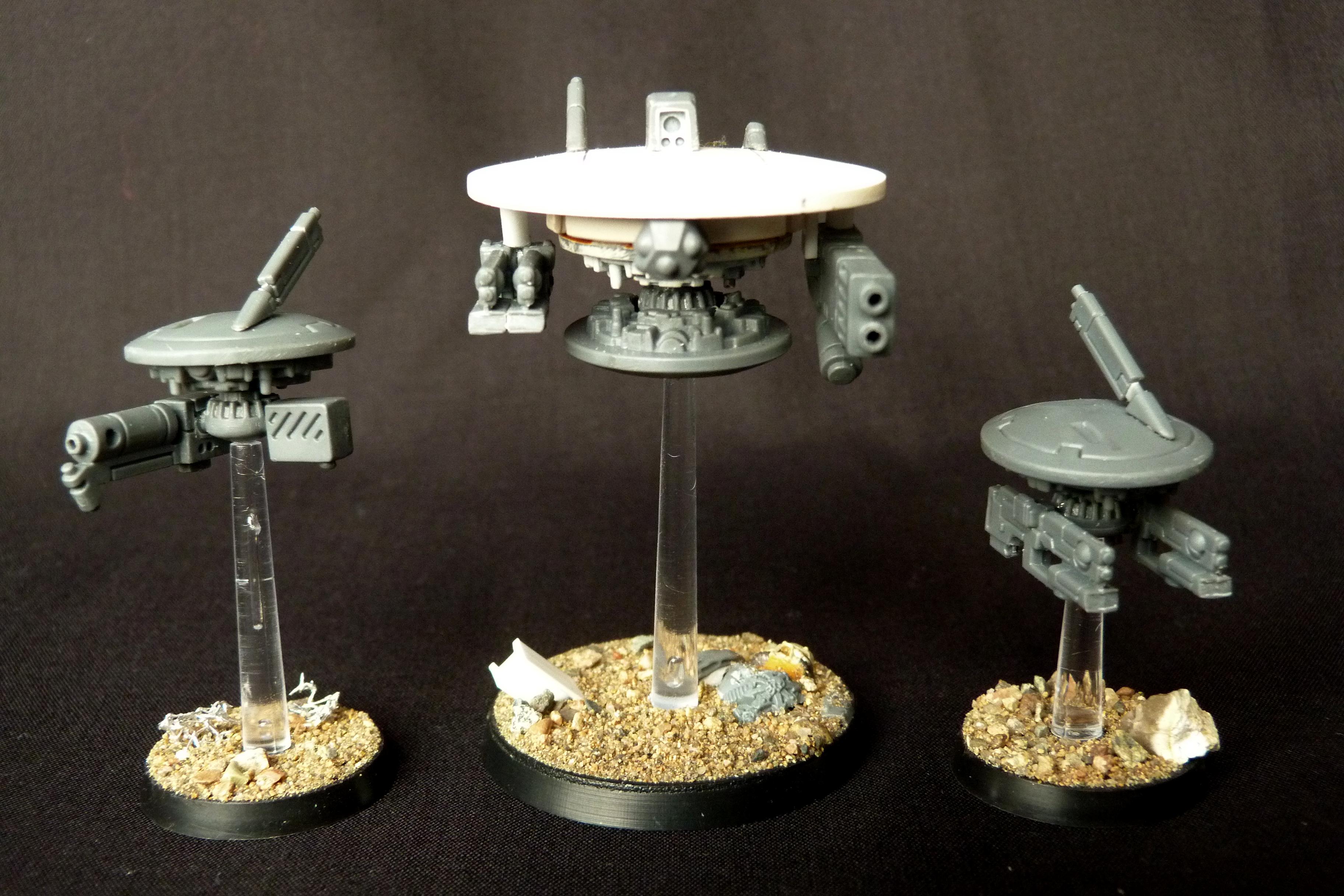 WIP Gun Drones