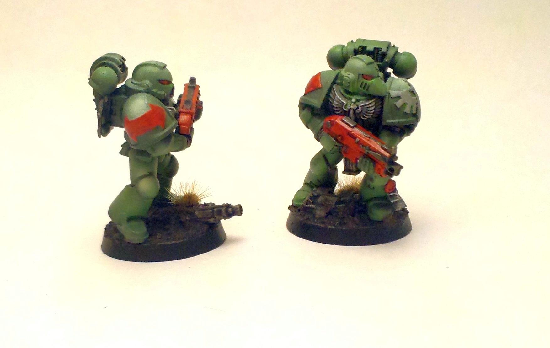Dark Angels, Space Marines, Warhammer 40,000