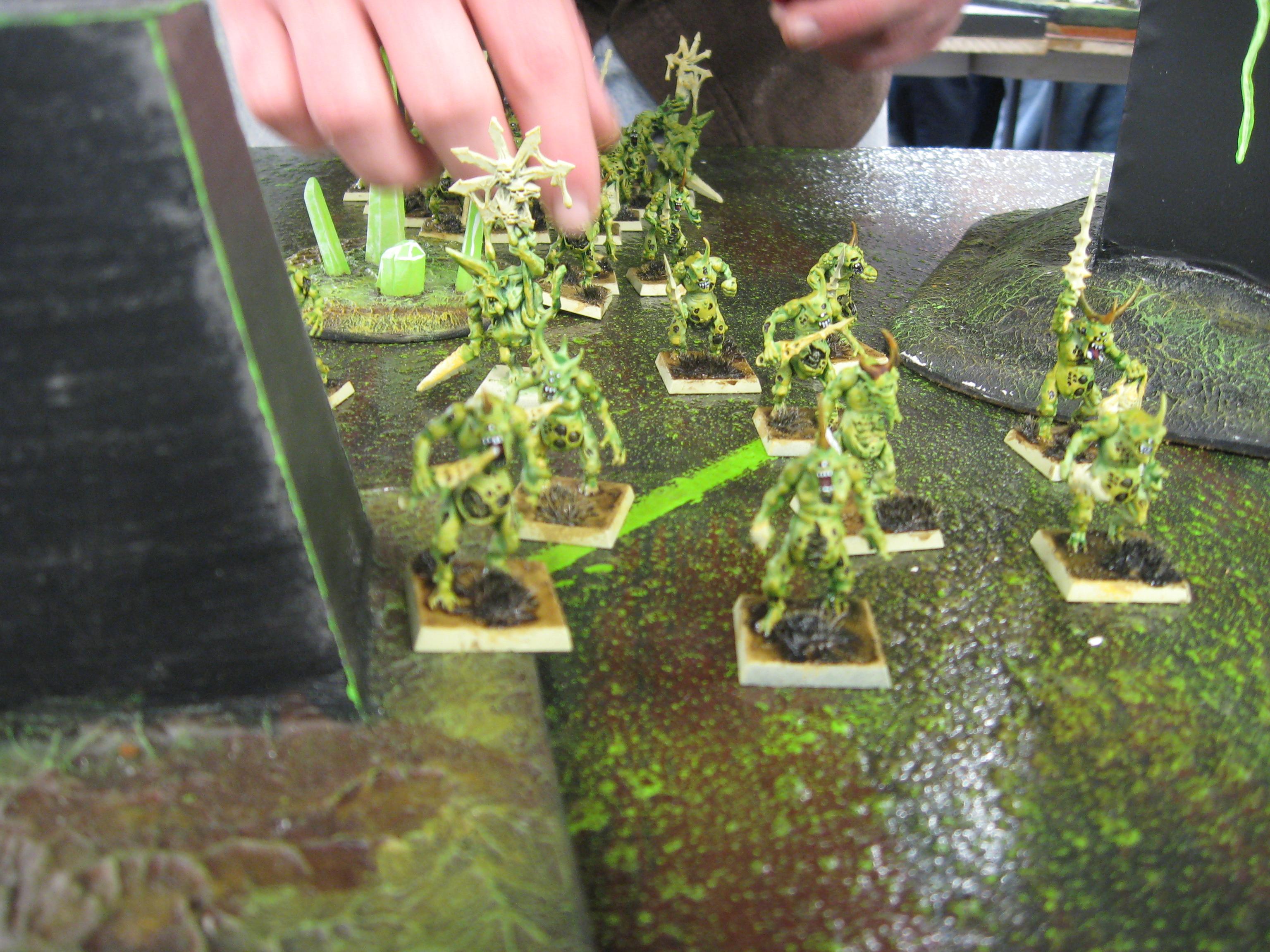 Tournament, Plaguebearers, not min